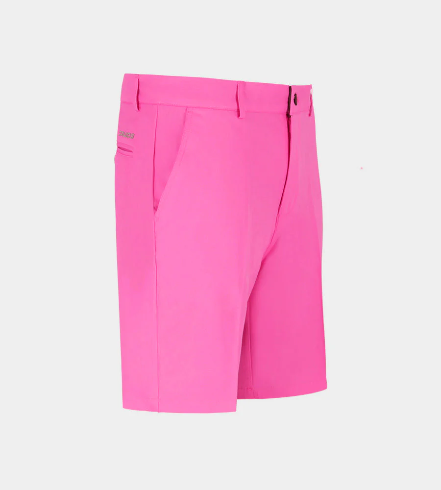 CLIMA GOLF SHORTS - PINK - Image 7