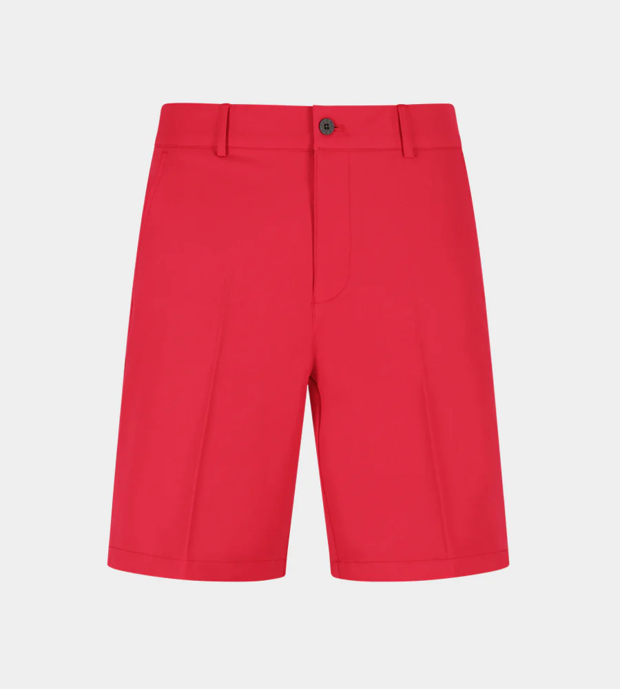 CLIMA GOLF SHORTS - RED - Image 13