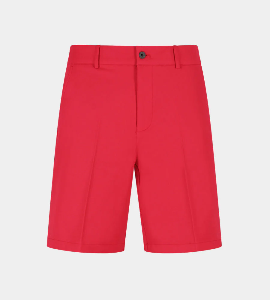 CLIMA GOLF SHORTS - RED - Image 6