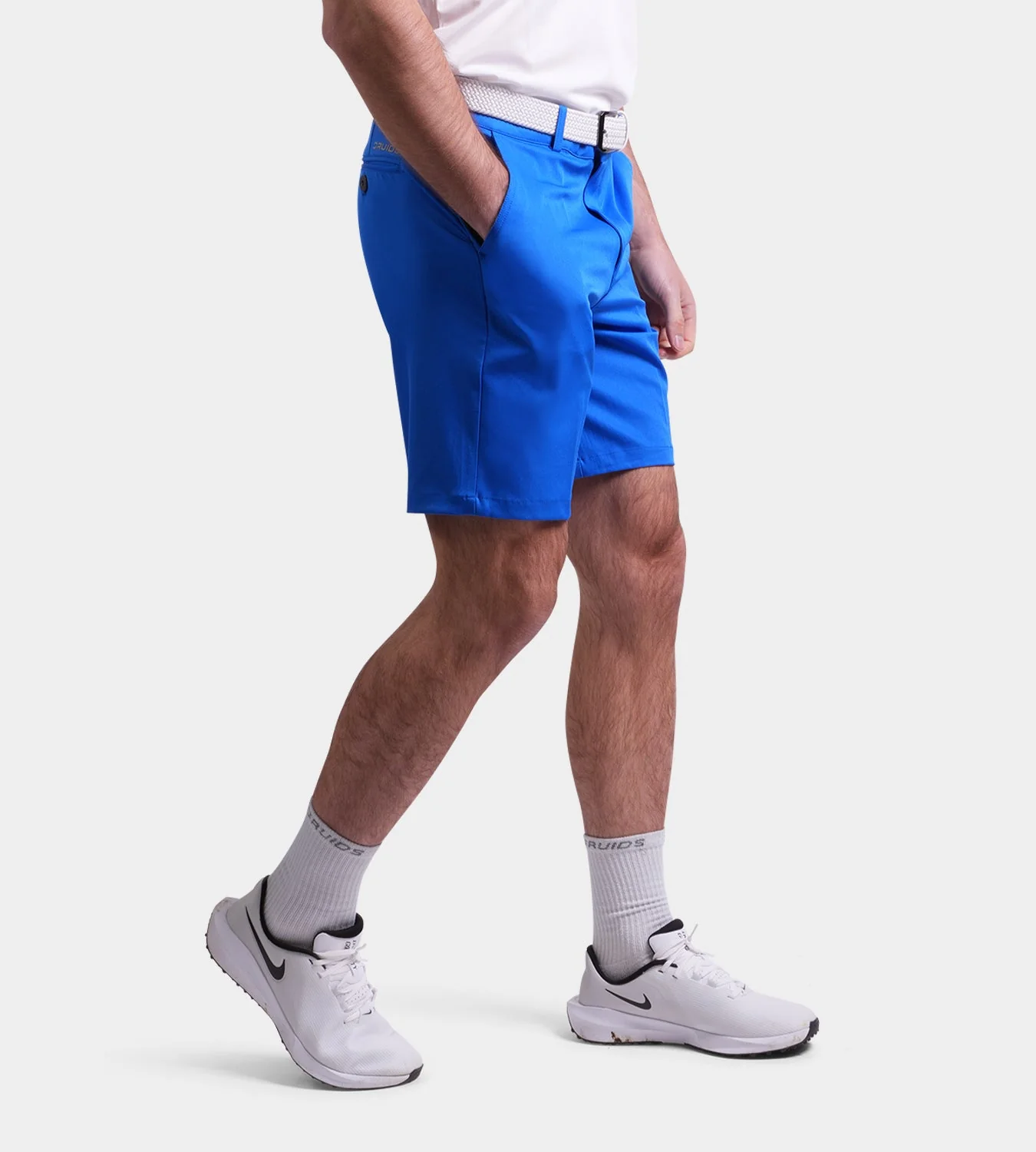 CLIMA GOLF SHORTS - ROYAL - Image 2