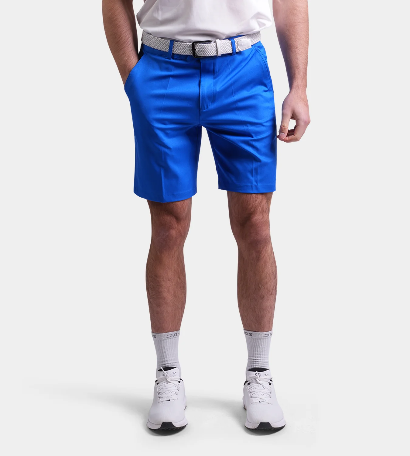 CLIMA GOLF SHORTS - ROYAL - Image 5