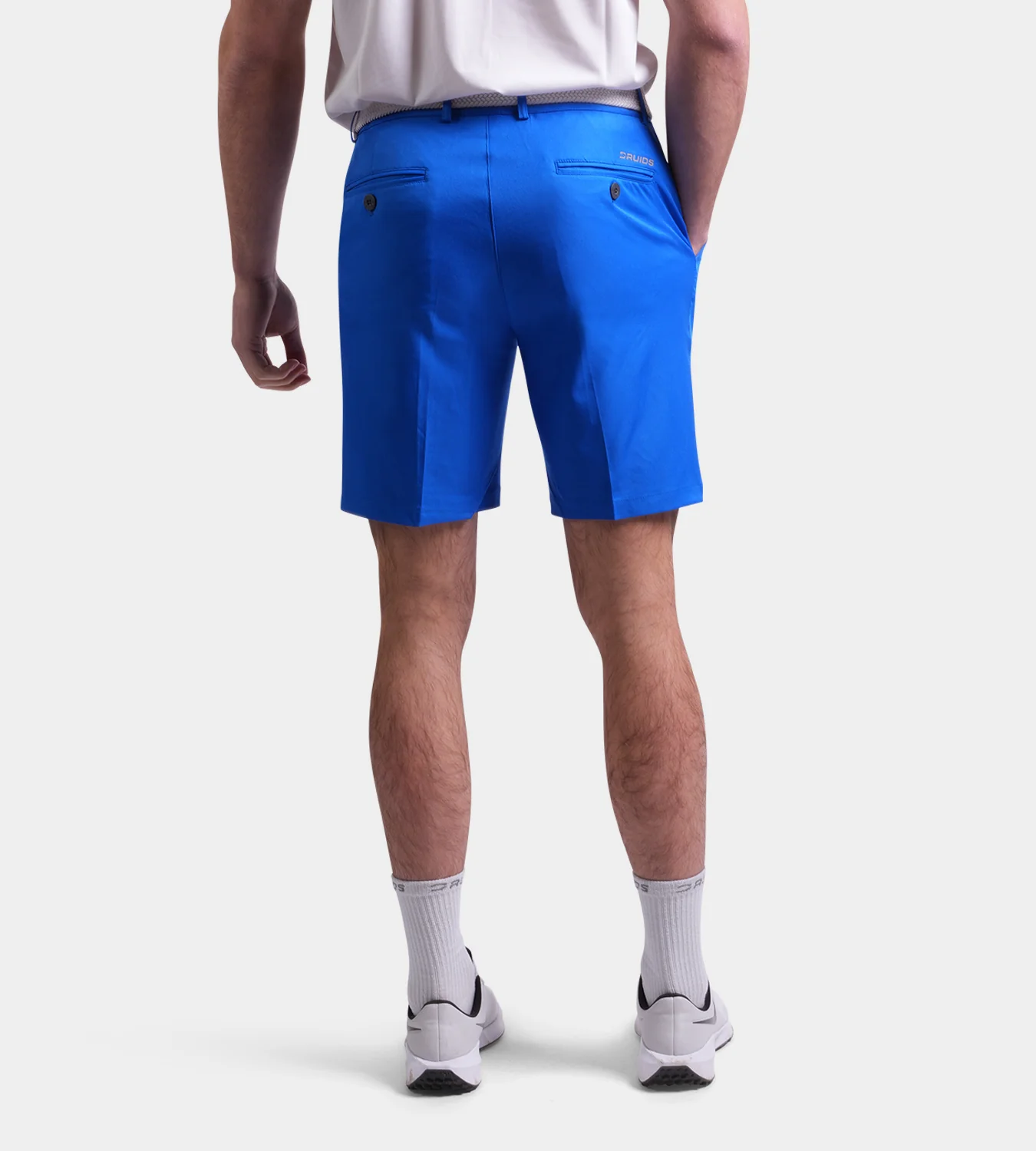 CLIMA GOLF SHORTS - ROYAL - Image 7