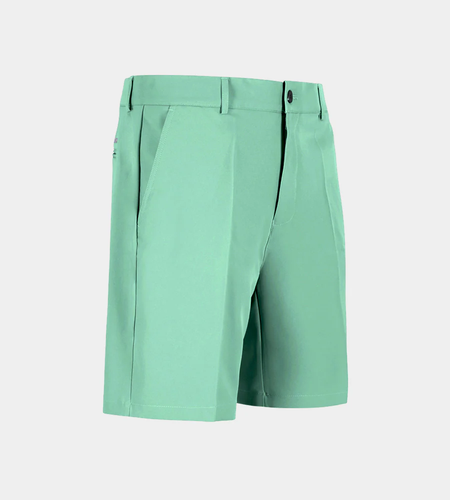 CLIMA GOLF SHORTS - SAGE - Image 8