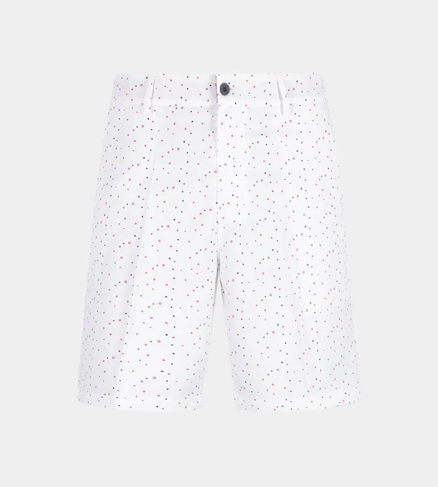 CLIMA SHAPES SHORTS - WHITE - Image 10