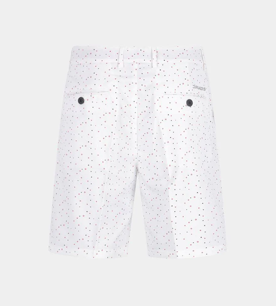 CLIMA SHAPES SHORTS - WHITE - Image 11