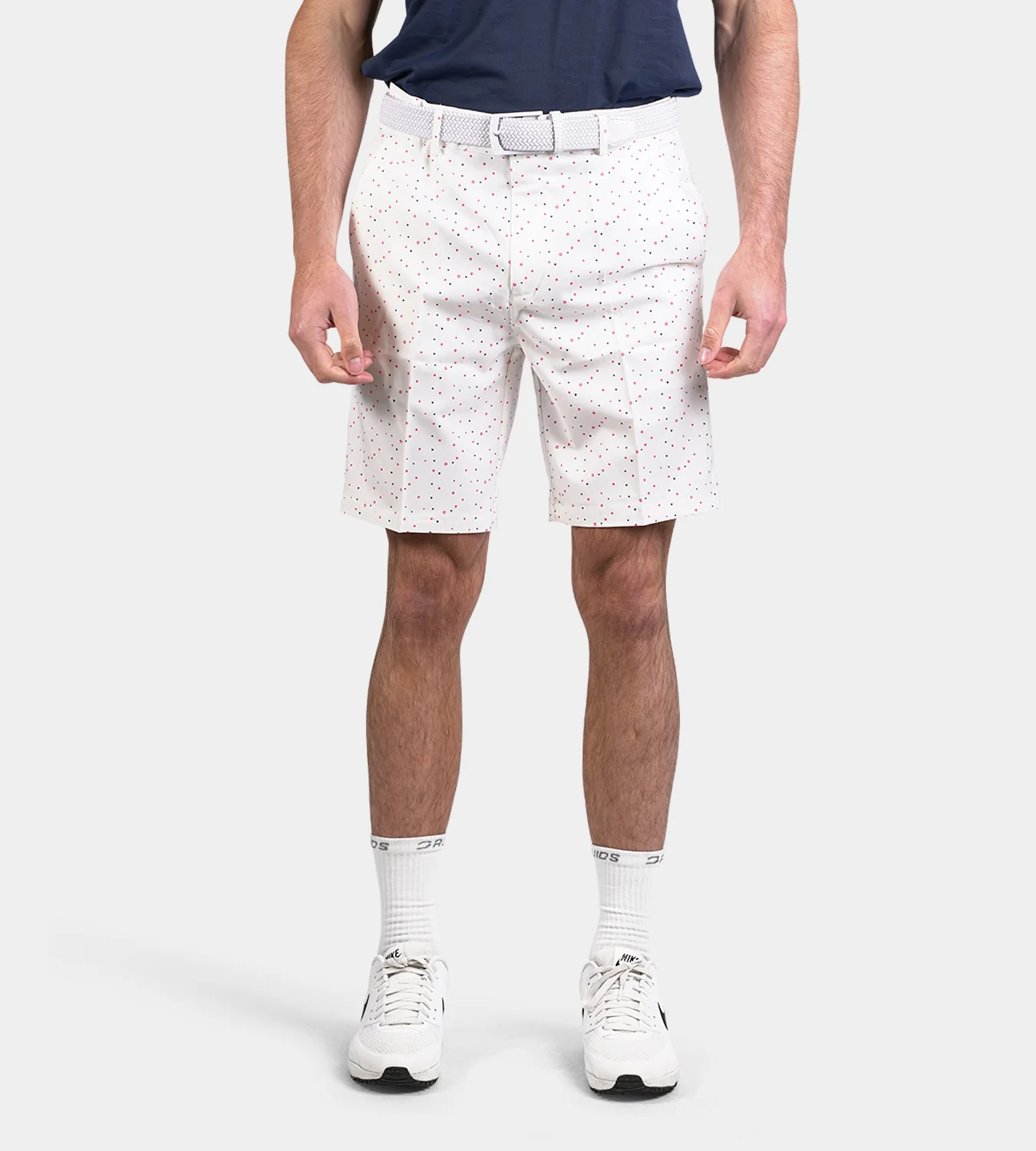 CLIMA SHAPES SHORTS - WHITE - Image 6