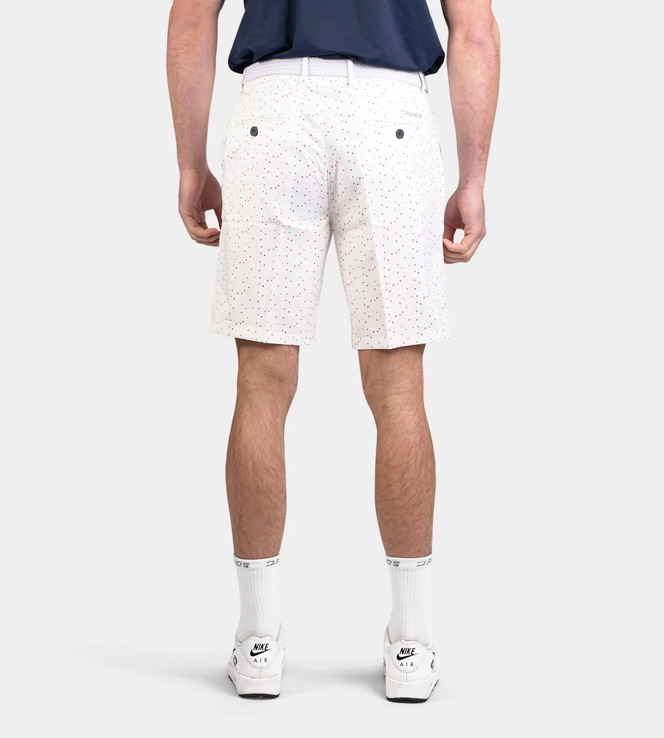 CLIMA SHAPES SHORTS - WHITE - Image 7
