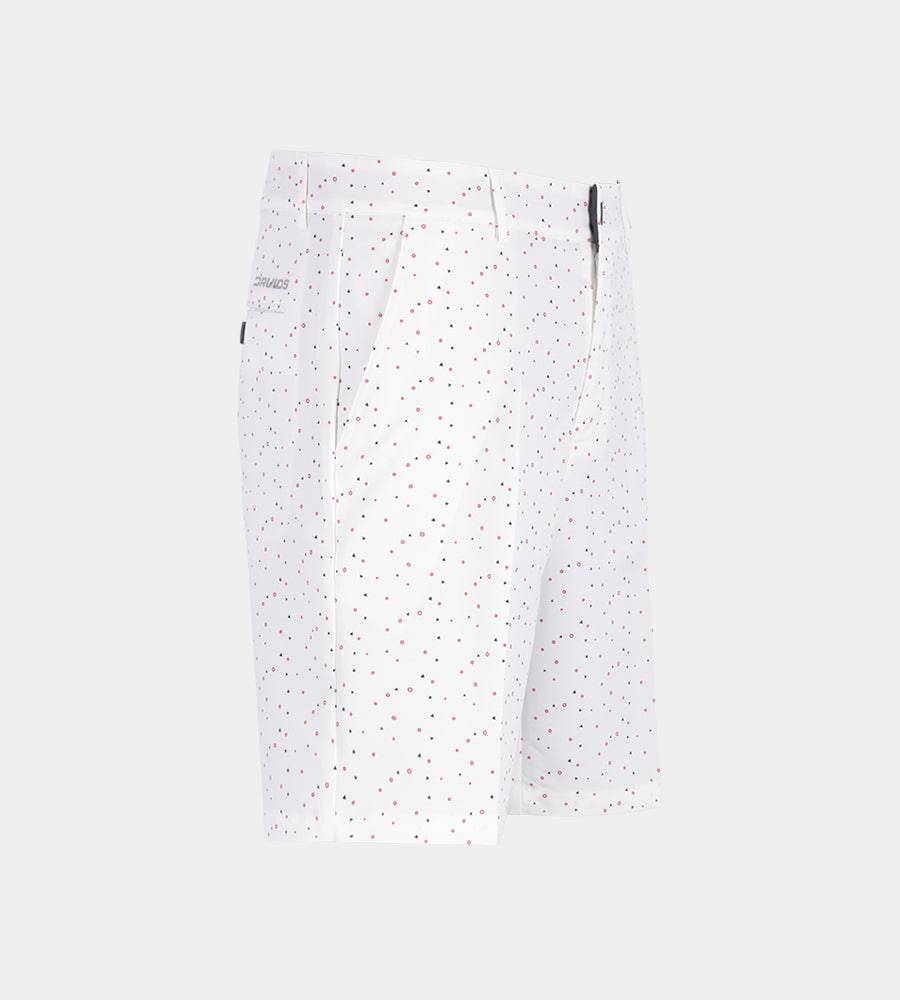 CLIMA SHAPES SHORTS - WHITE - Image 9