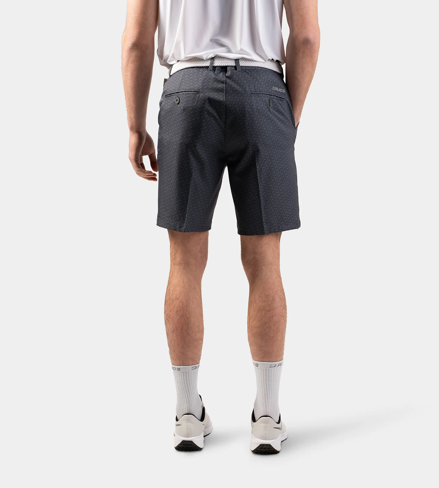 CLIMA TOUR WINNER SHORTS - CHARCOAL - Image 3