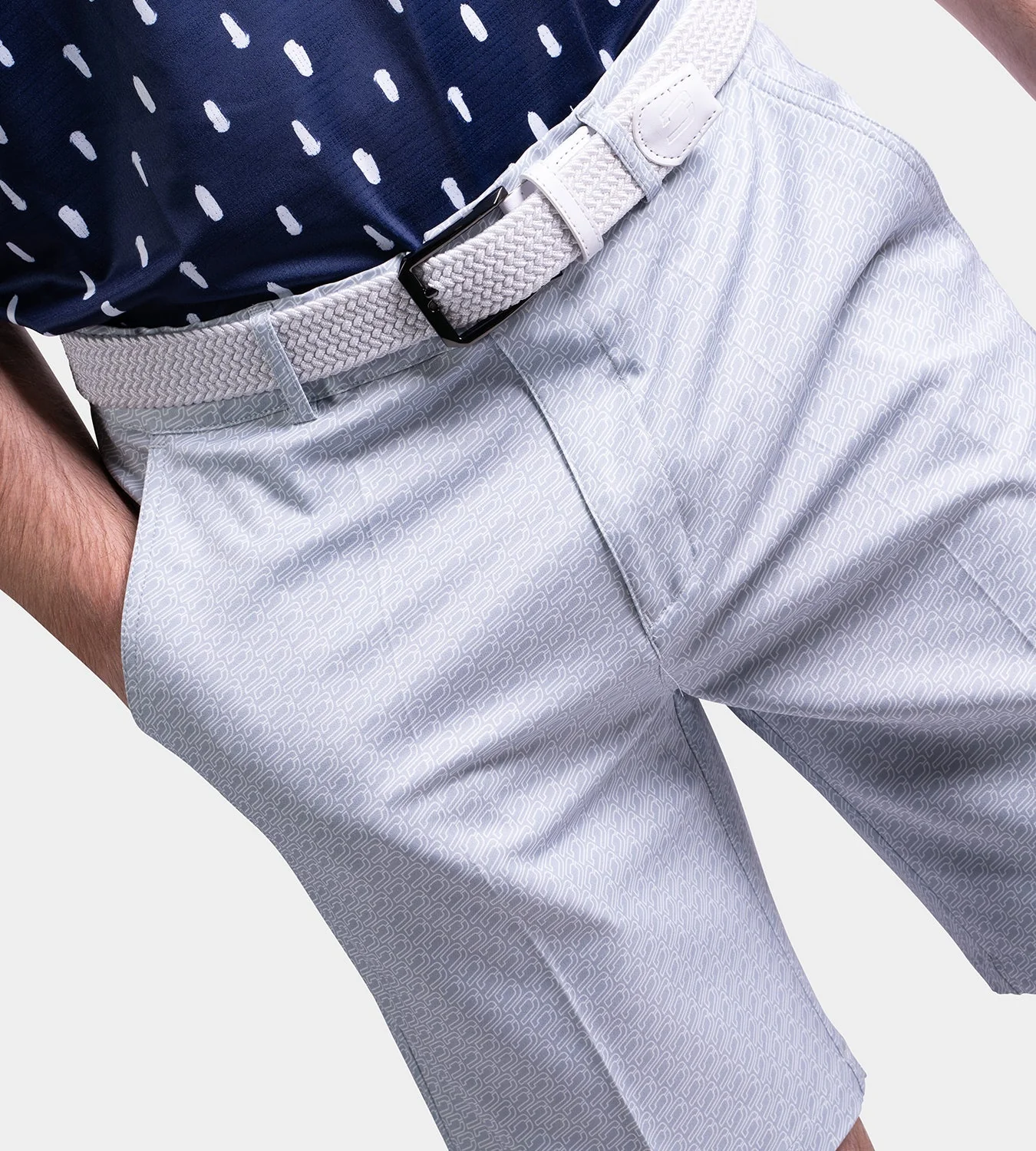 CLIMA TOUR WINNER SHORTS - GREY - Image 4