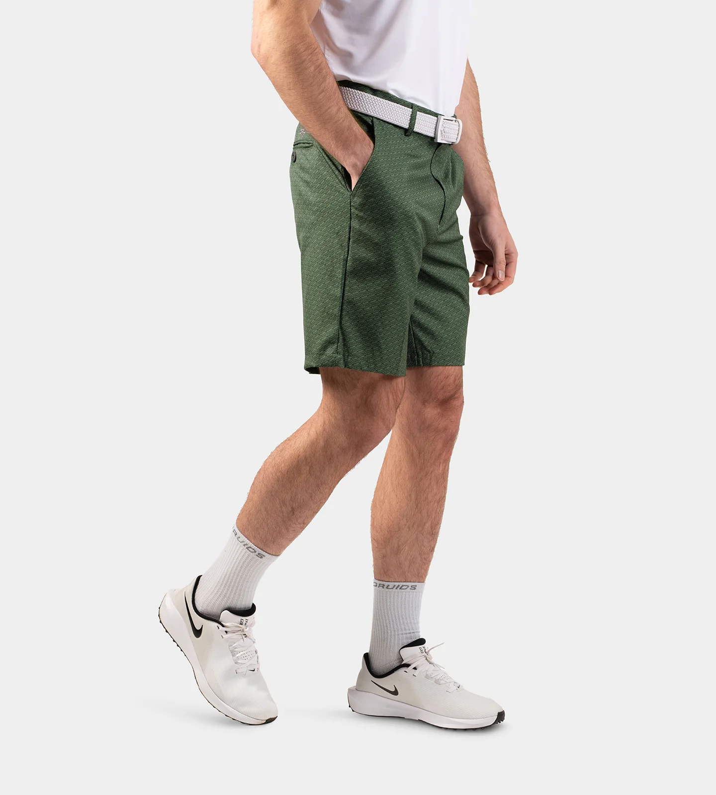 CLIMA TOUR WINNER SHORTS - SAGE - Image 2