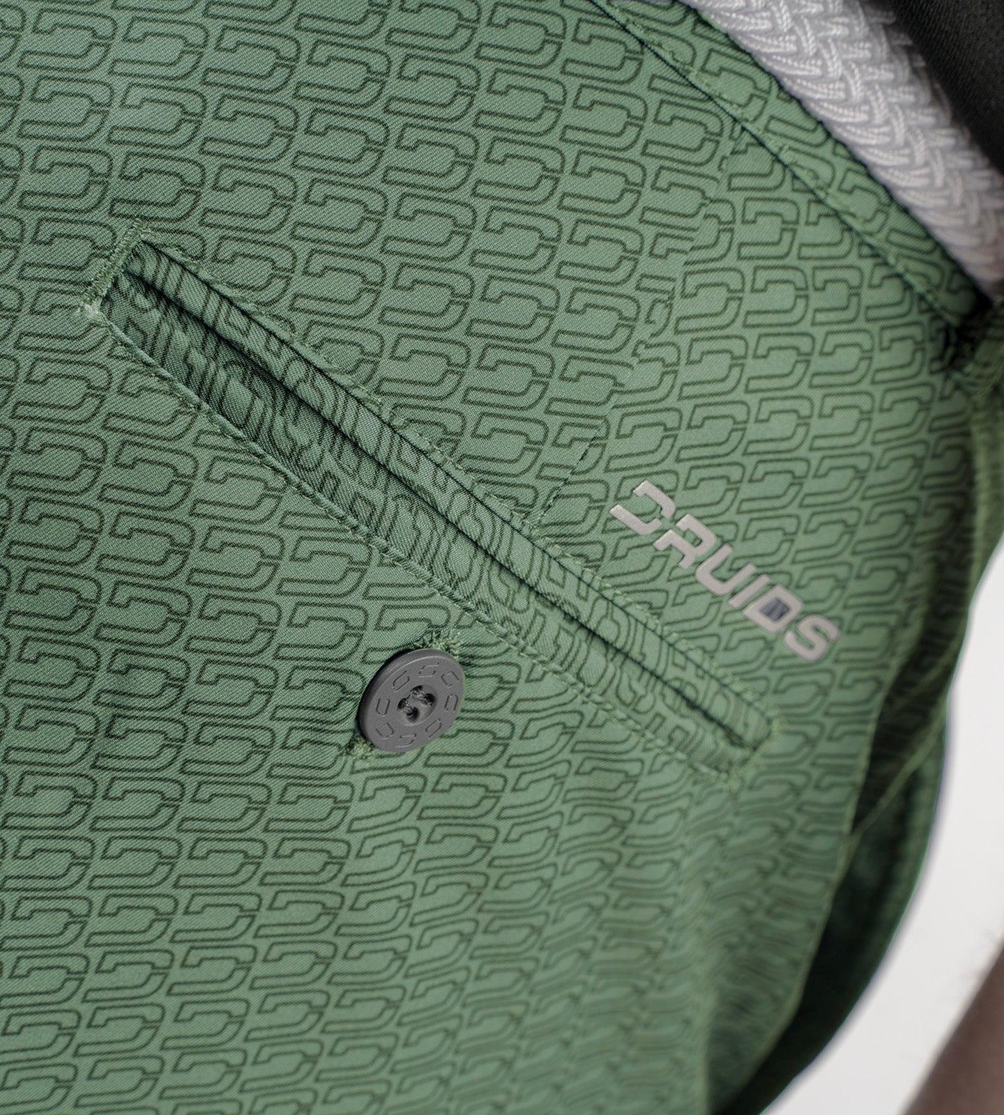 CLIMA TOUR WINNER SHORTS - SAGE - Image 5