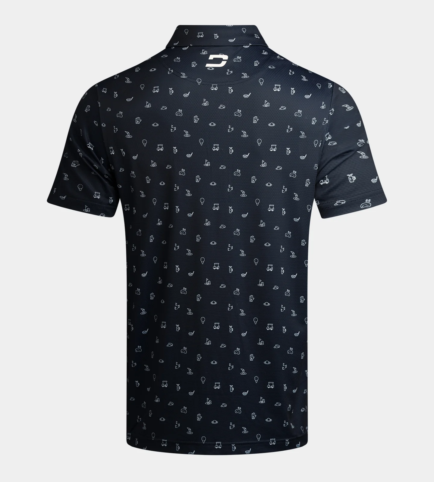 CLUB POLO 2.0 - NAVY - Image 2