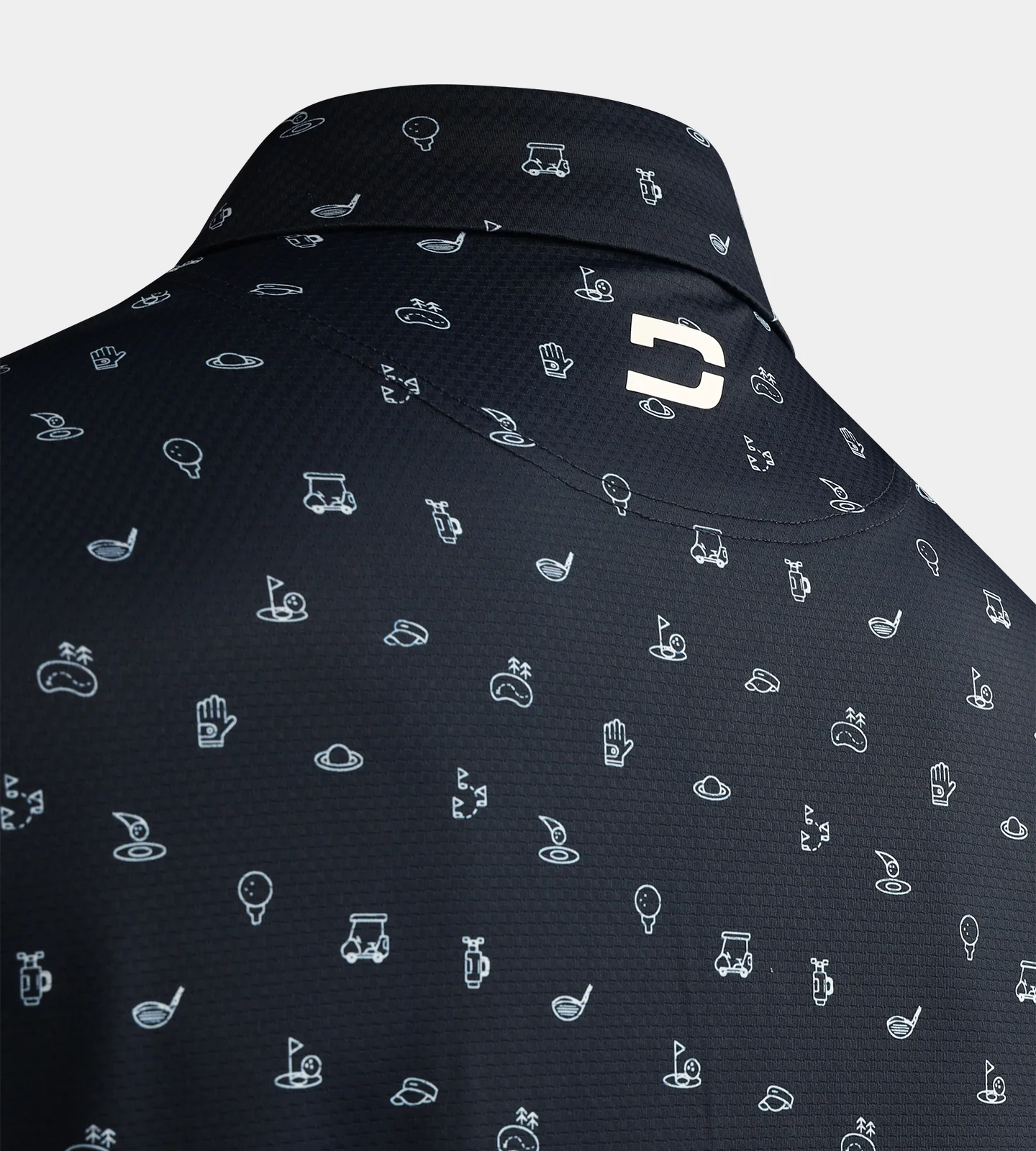 CLUB POLO 2.0 - NAVY - Image 5