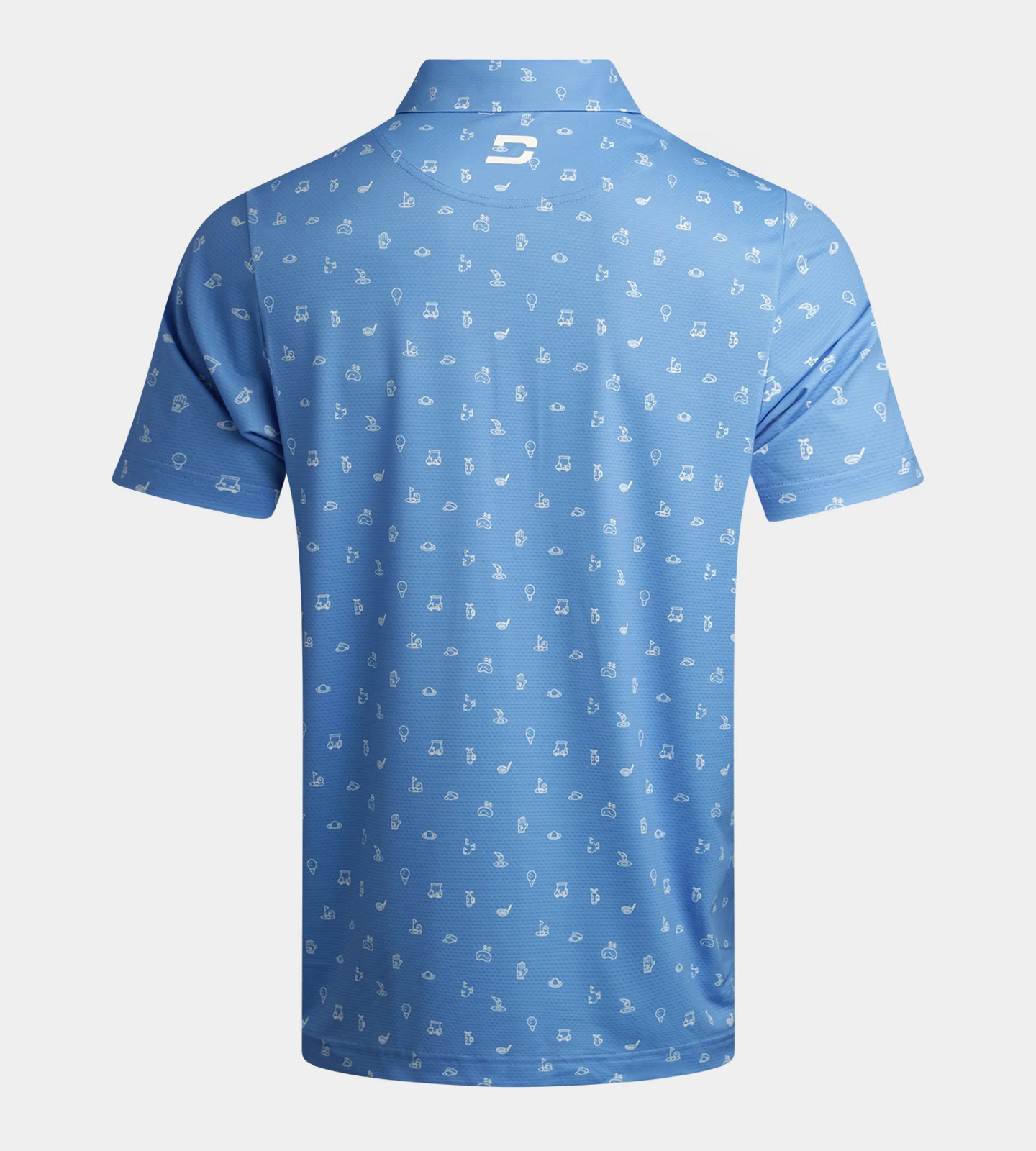 CLUB POLO 2.0 - BLUE - Image 2