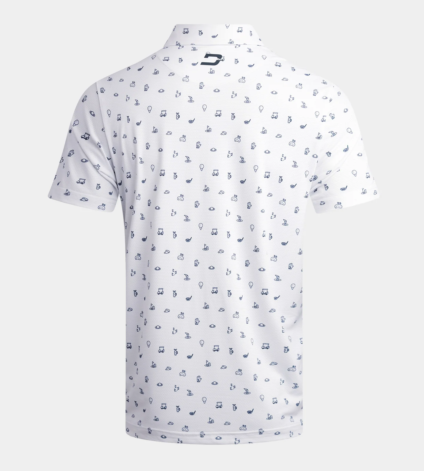 CLUB POLO 2.0 - WHITE - Image 2