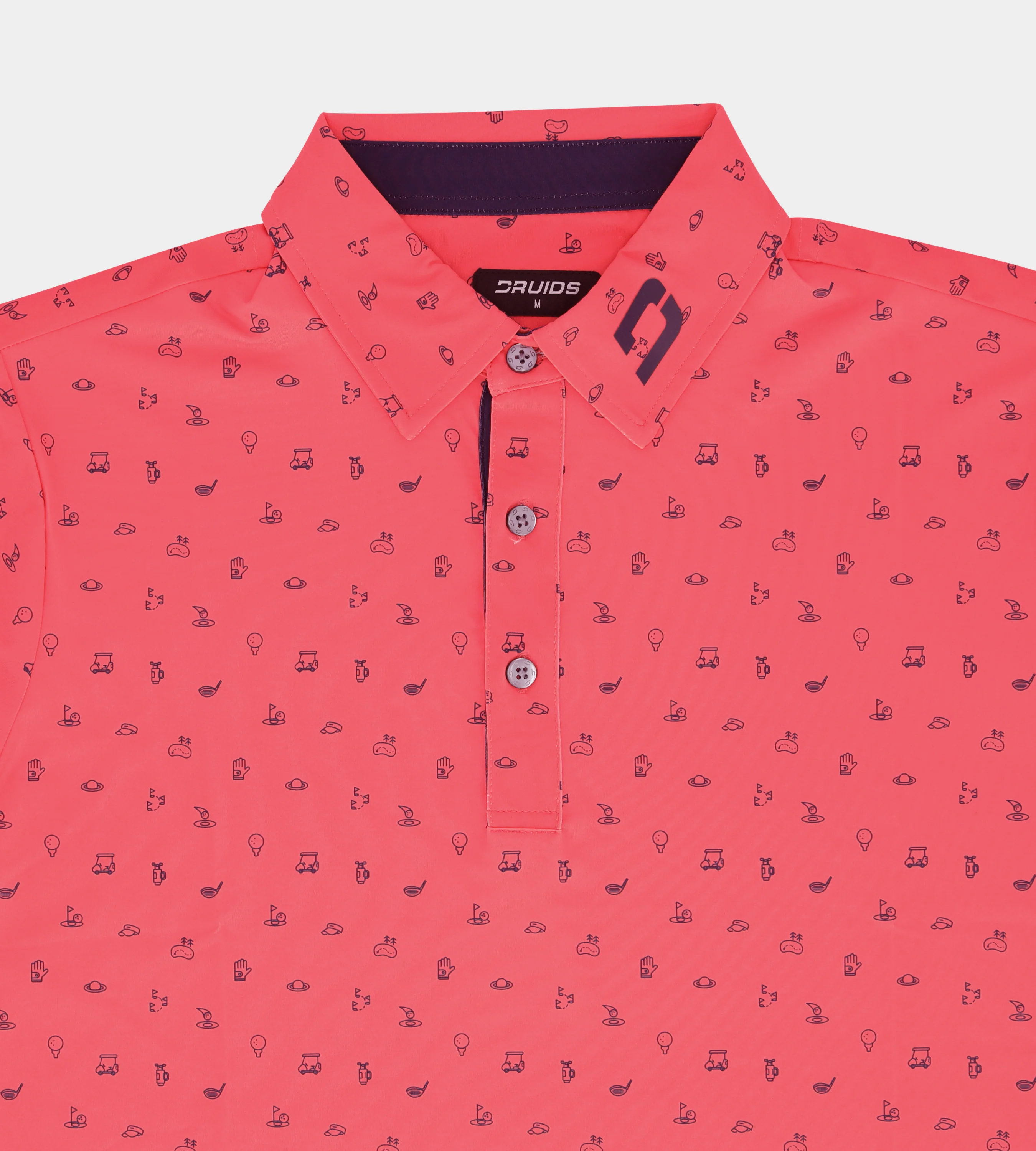 CLUB POLO 2.0 - CORAL - Image 6