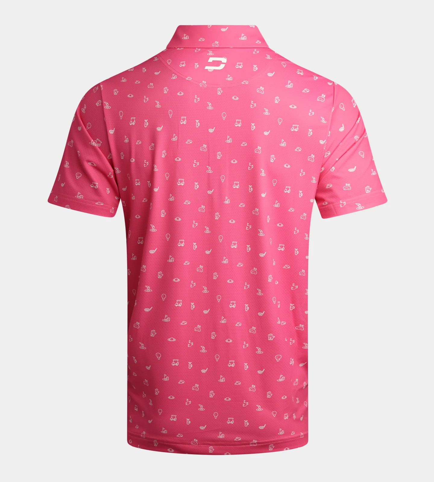 CLUB POLO 2.0 - PINK - Image 2