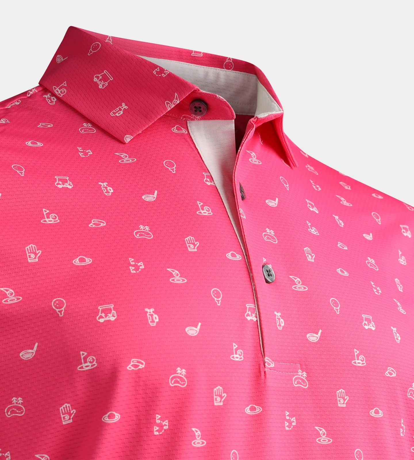 CLUB POLO 2.0 - PINK - Image 3