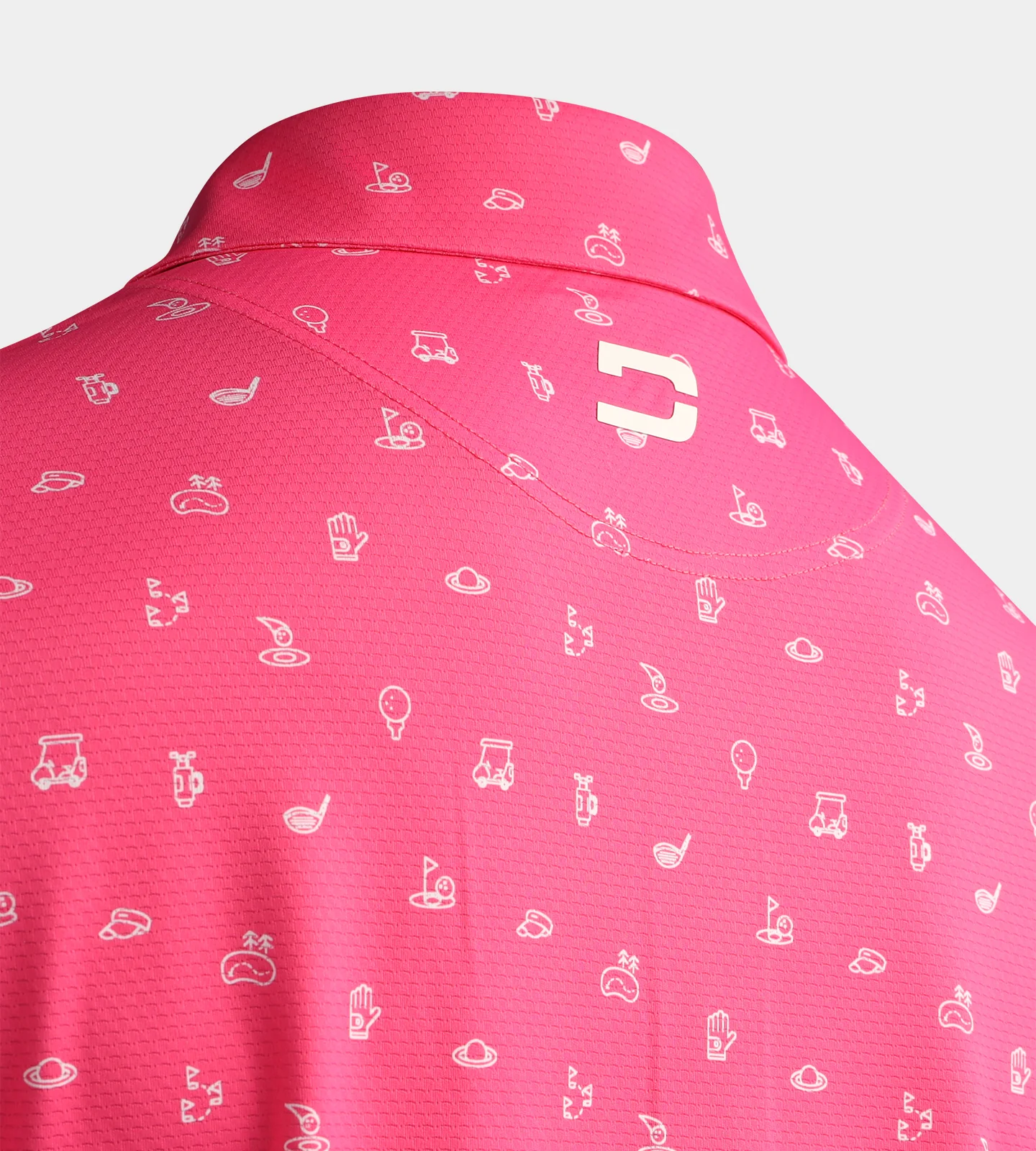 CLUB POLO 2.0 - PINK - Image 4