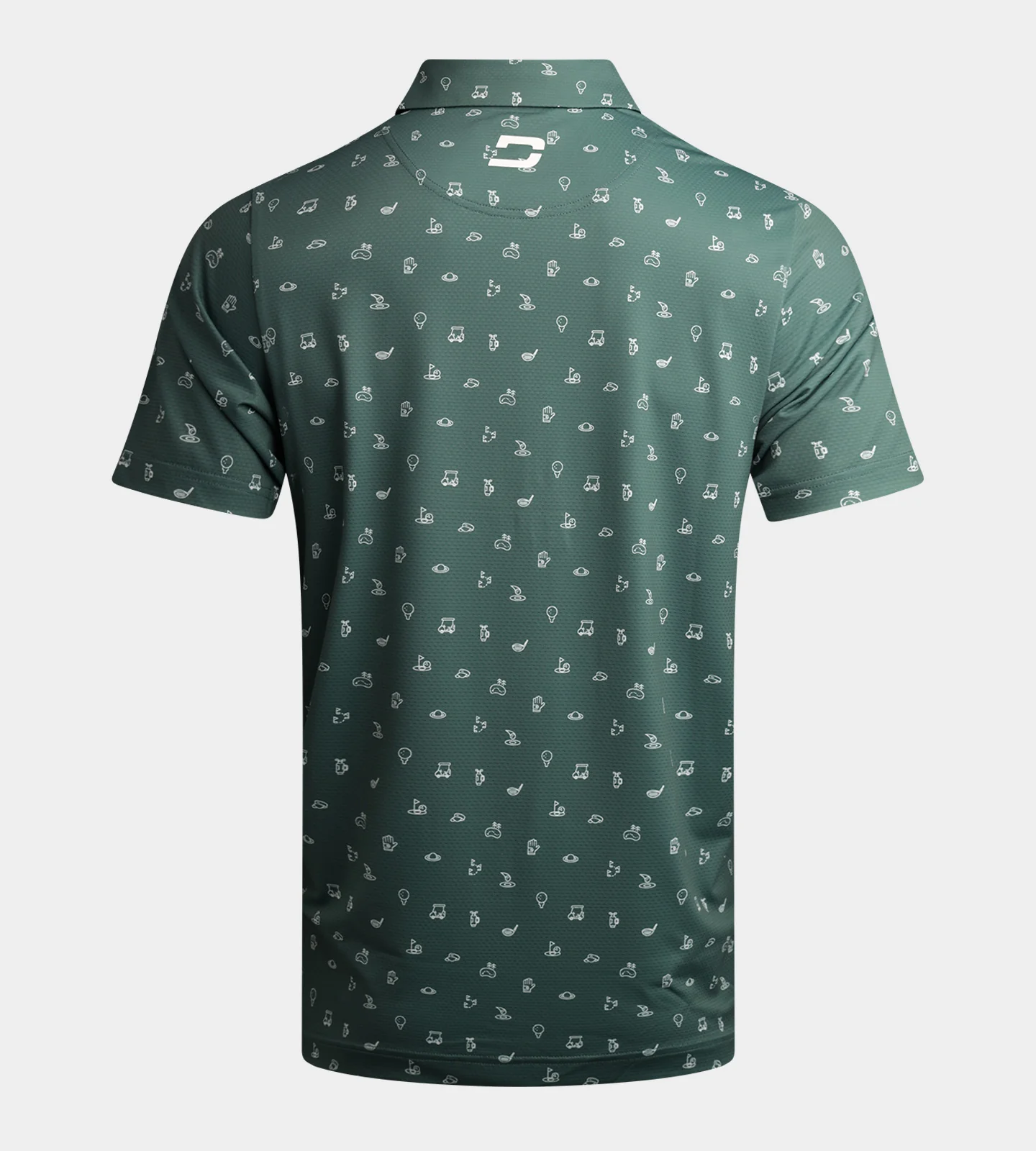 CLUB POLO 2.0 - SAGE - Image 2