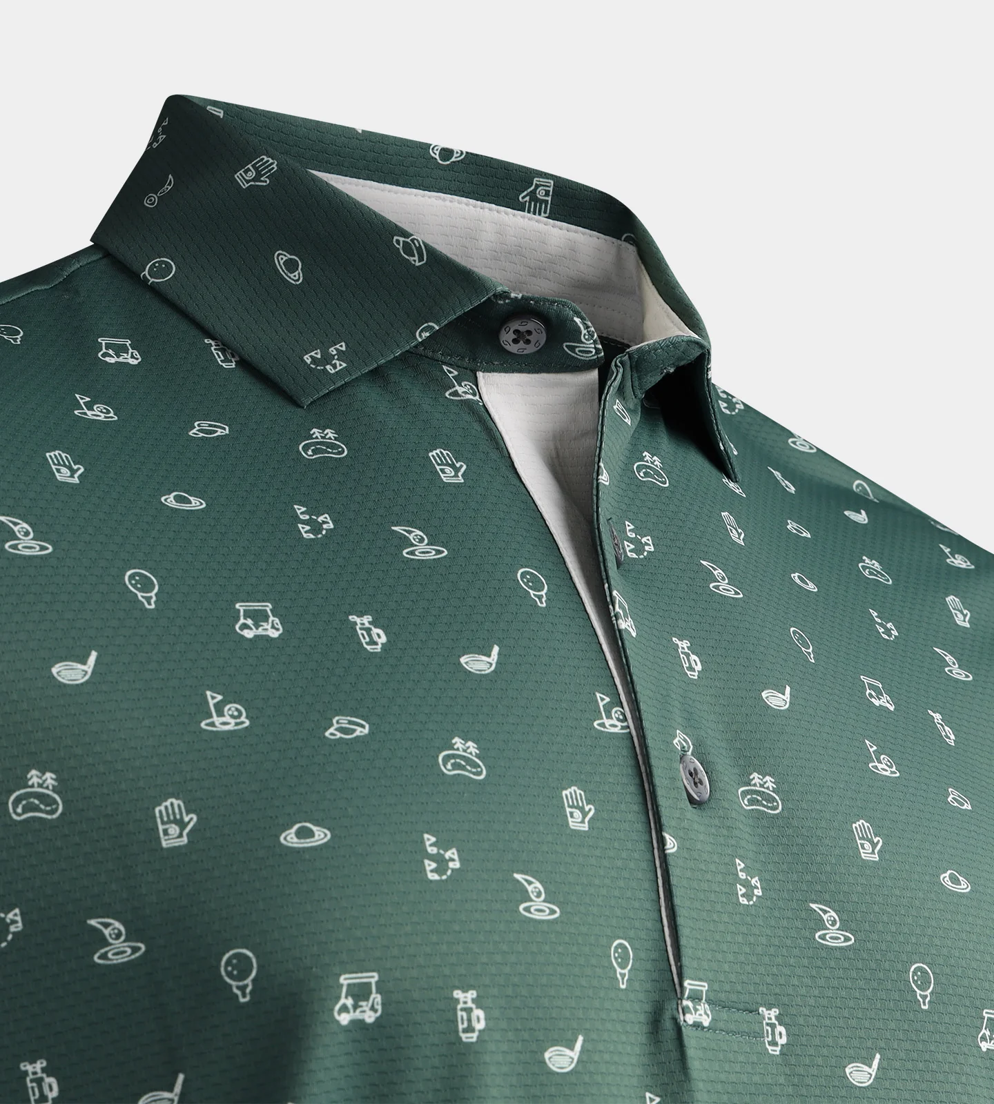 CLUB POLO 2.0 - SAGE - Image 3
