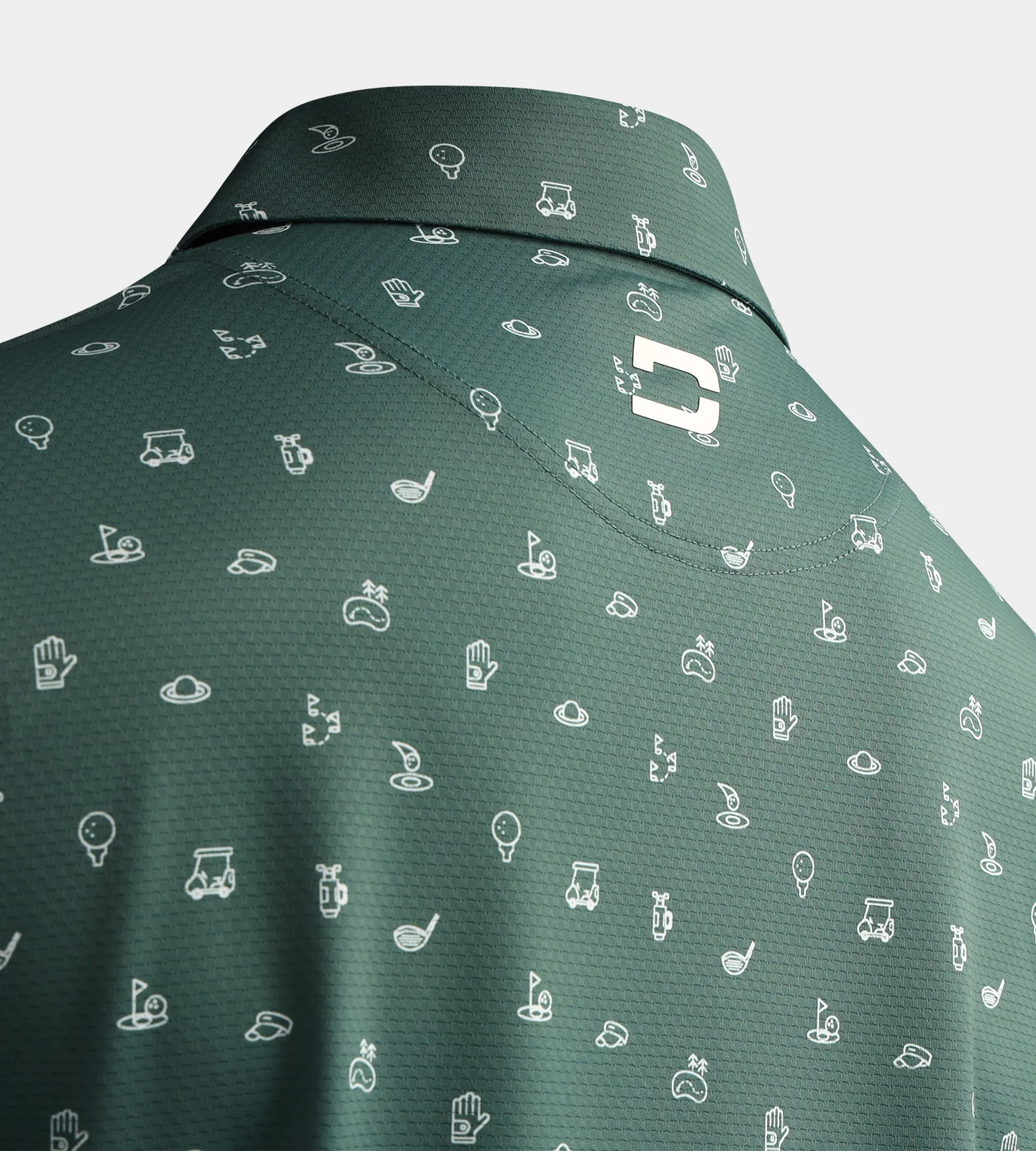 CLUB POLO 2.0 - SAGE - Image 4