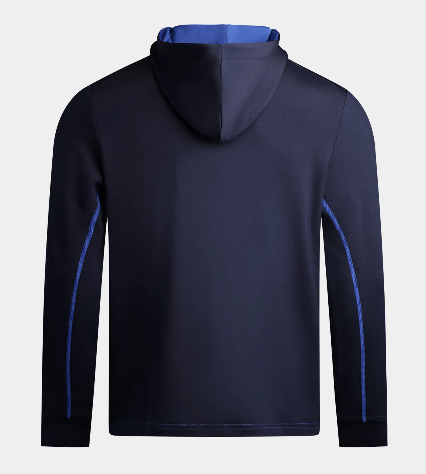 CODE HOODIE - BLUE - Image 2