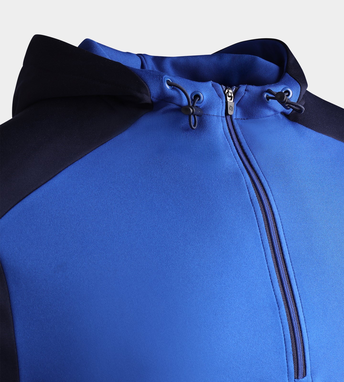 CODE HOODIE - BLUE - Image 6