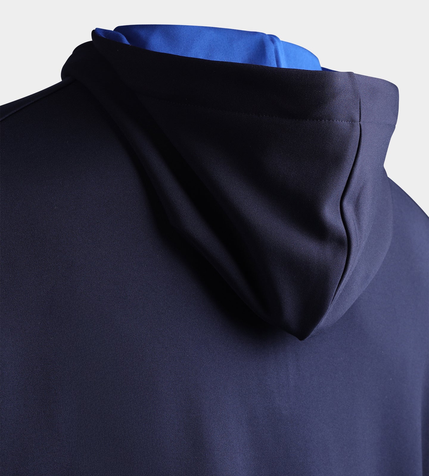 CODE HOODIE - BLUE - Image 7