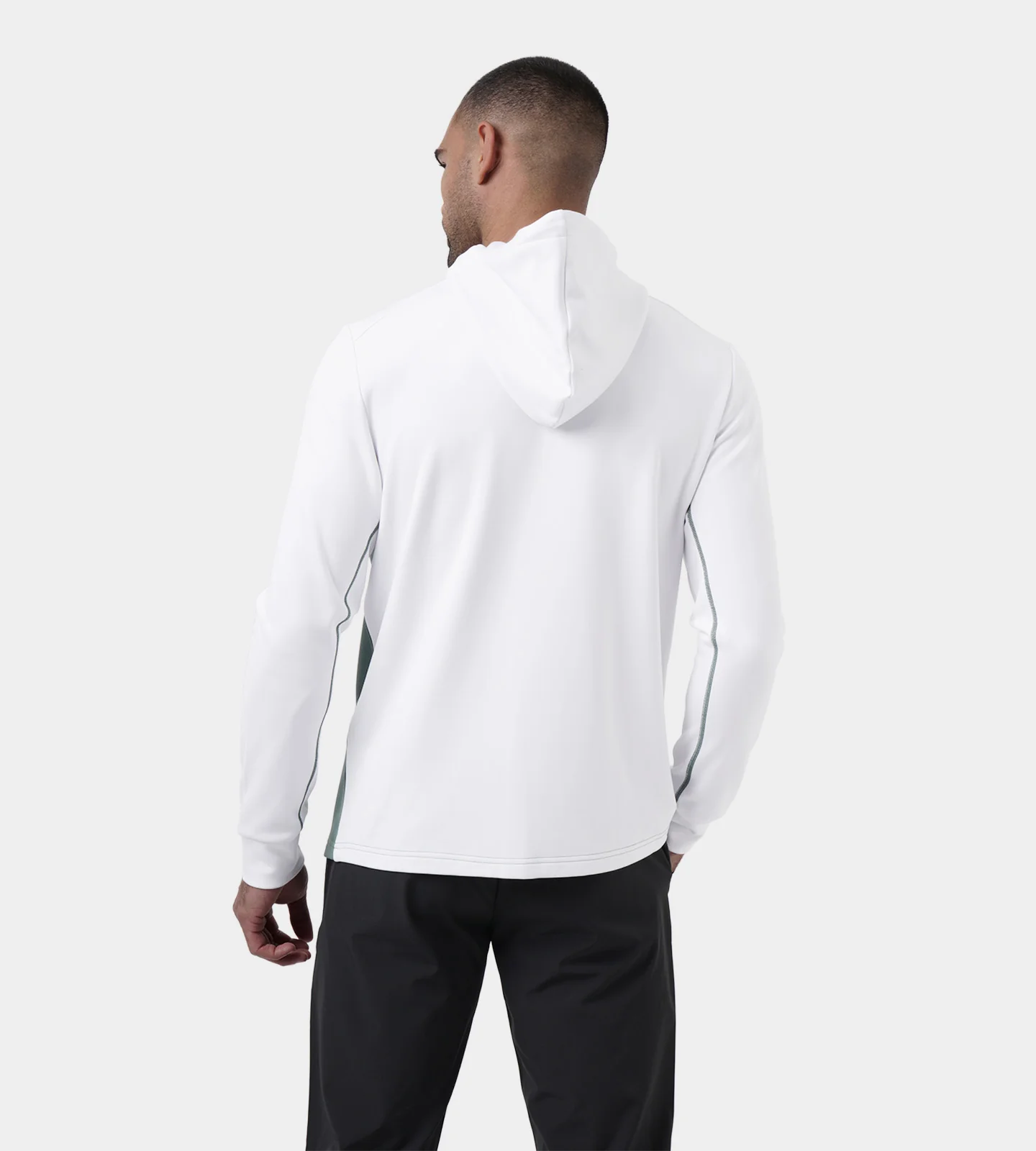 CODE HOODIE - SAGE - Image 4