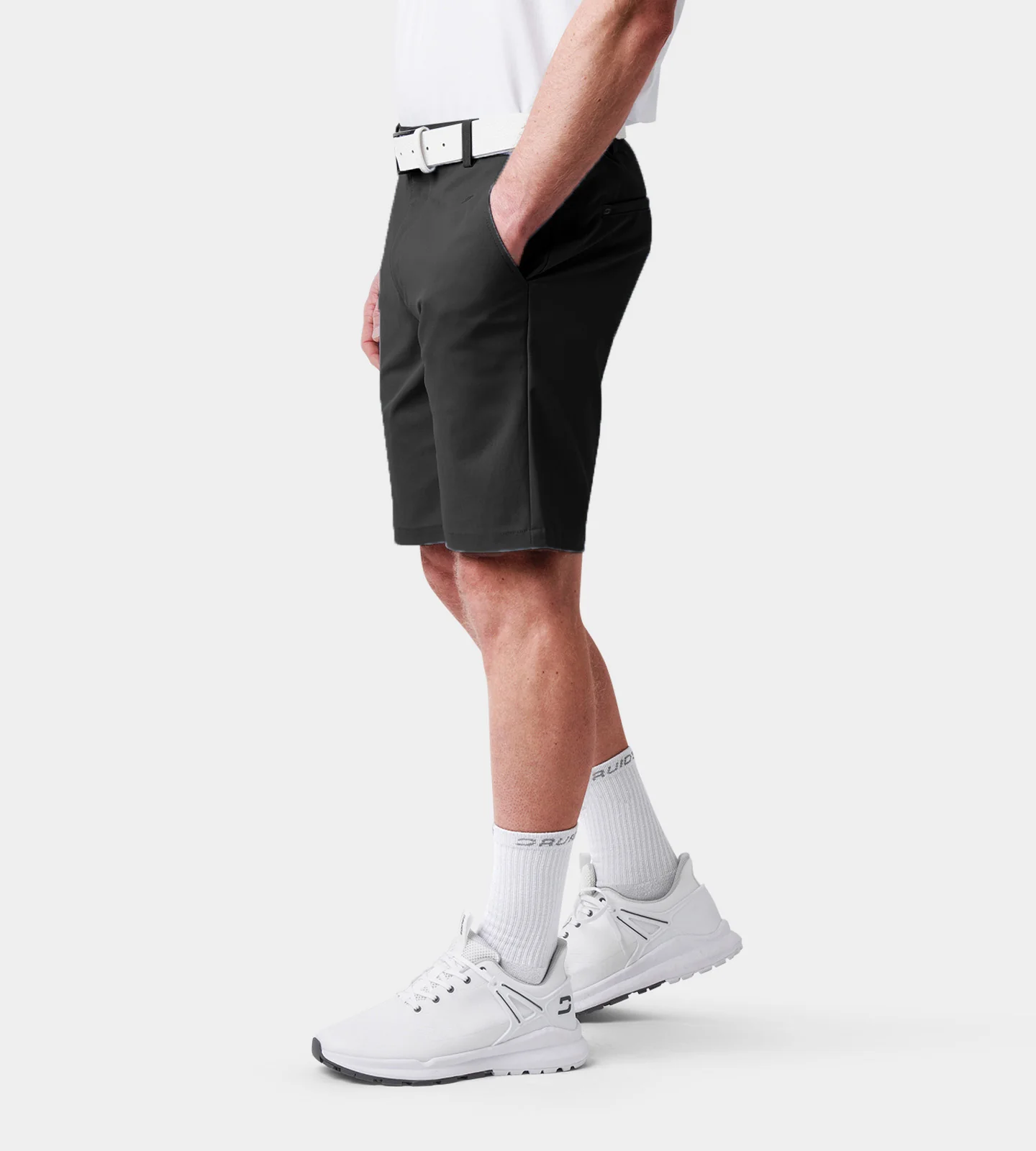 COMFORT SHORTS - BLACK - Image 2