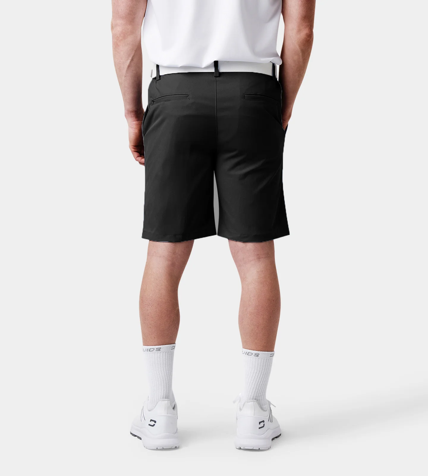 COMFORT SHORTS - BLACK - Image 3