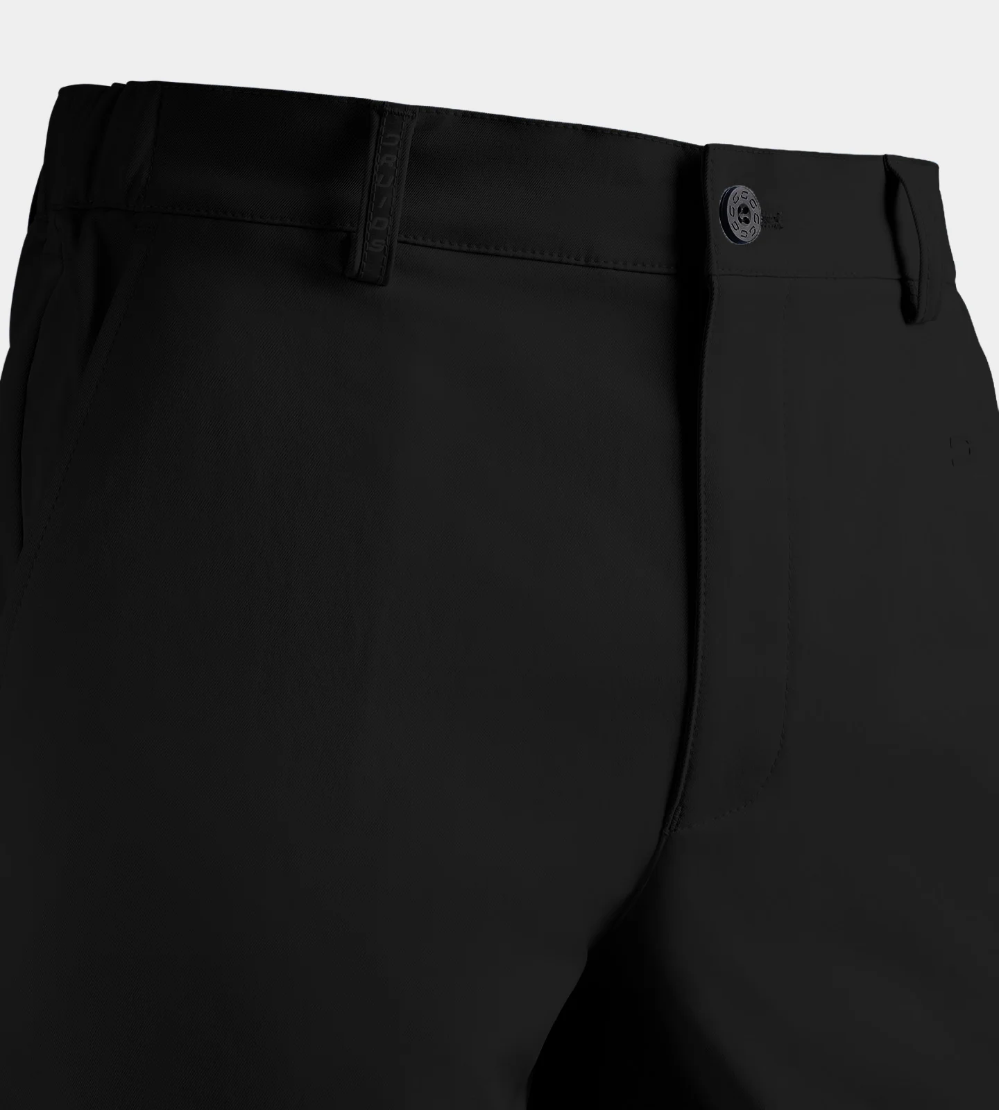 COMFORT SHORTS - BLACK - Image 5