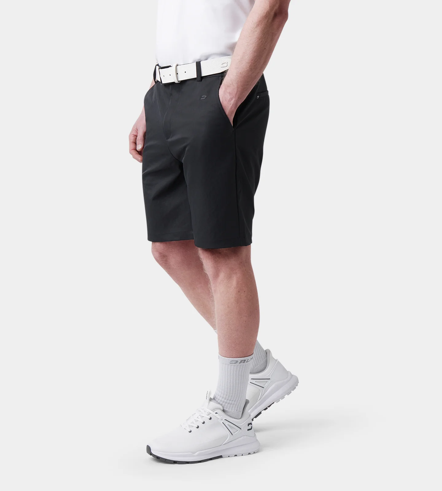COMFORT SHORTS - CHARCOAL - Image 2