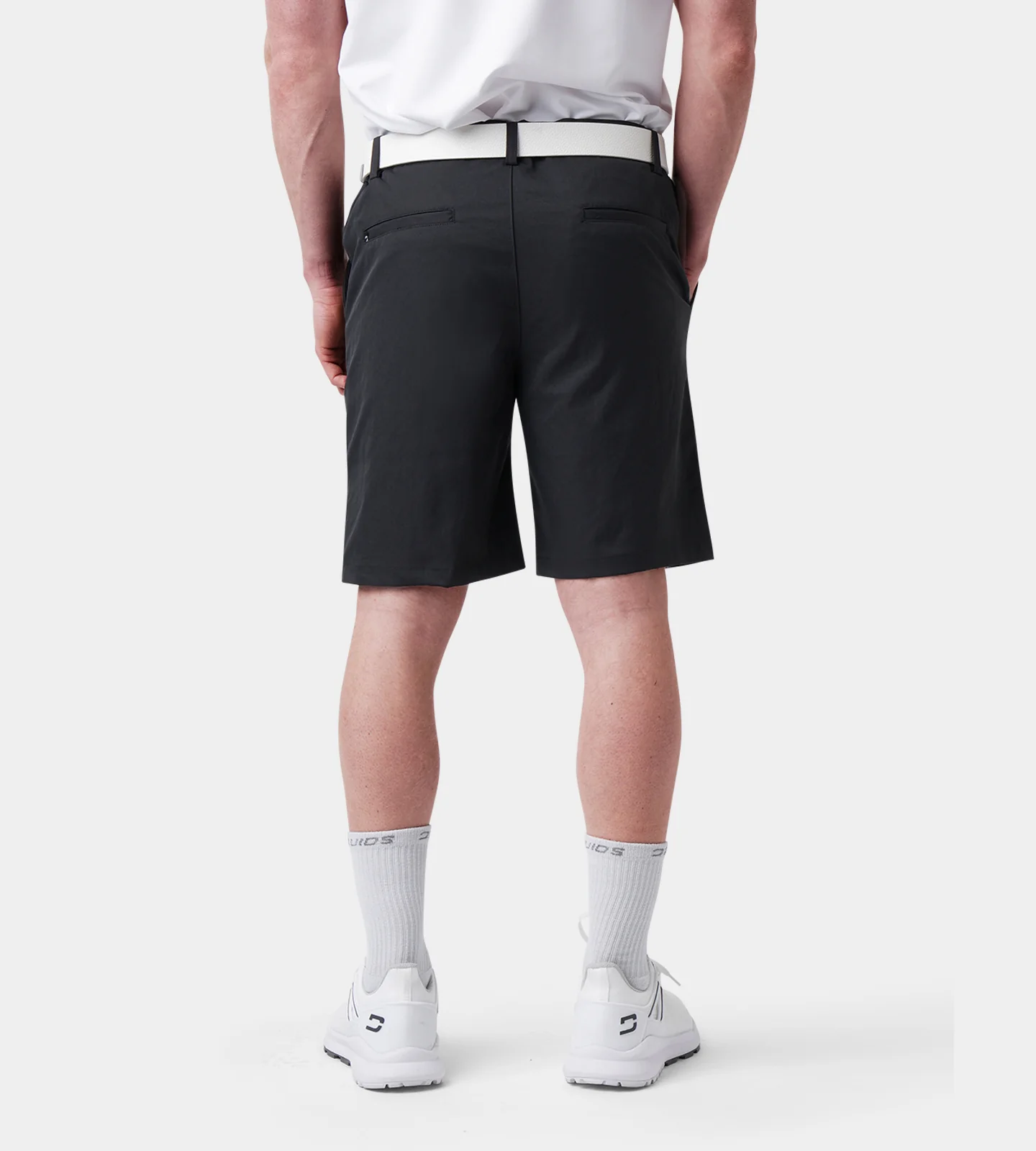 COMFORT SHORTS - CHARCOAL - Image 3