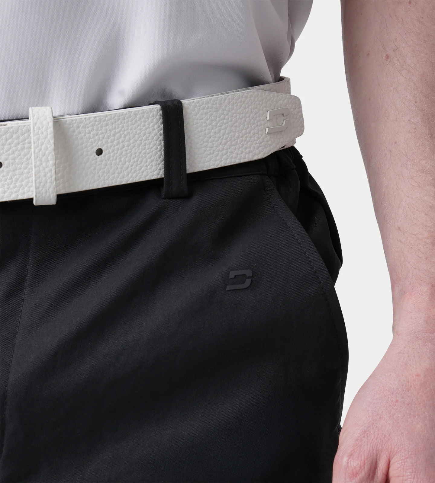 COMFORT SHORTS - CHARCOAL - Image 4