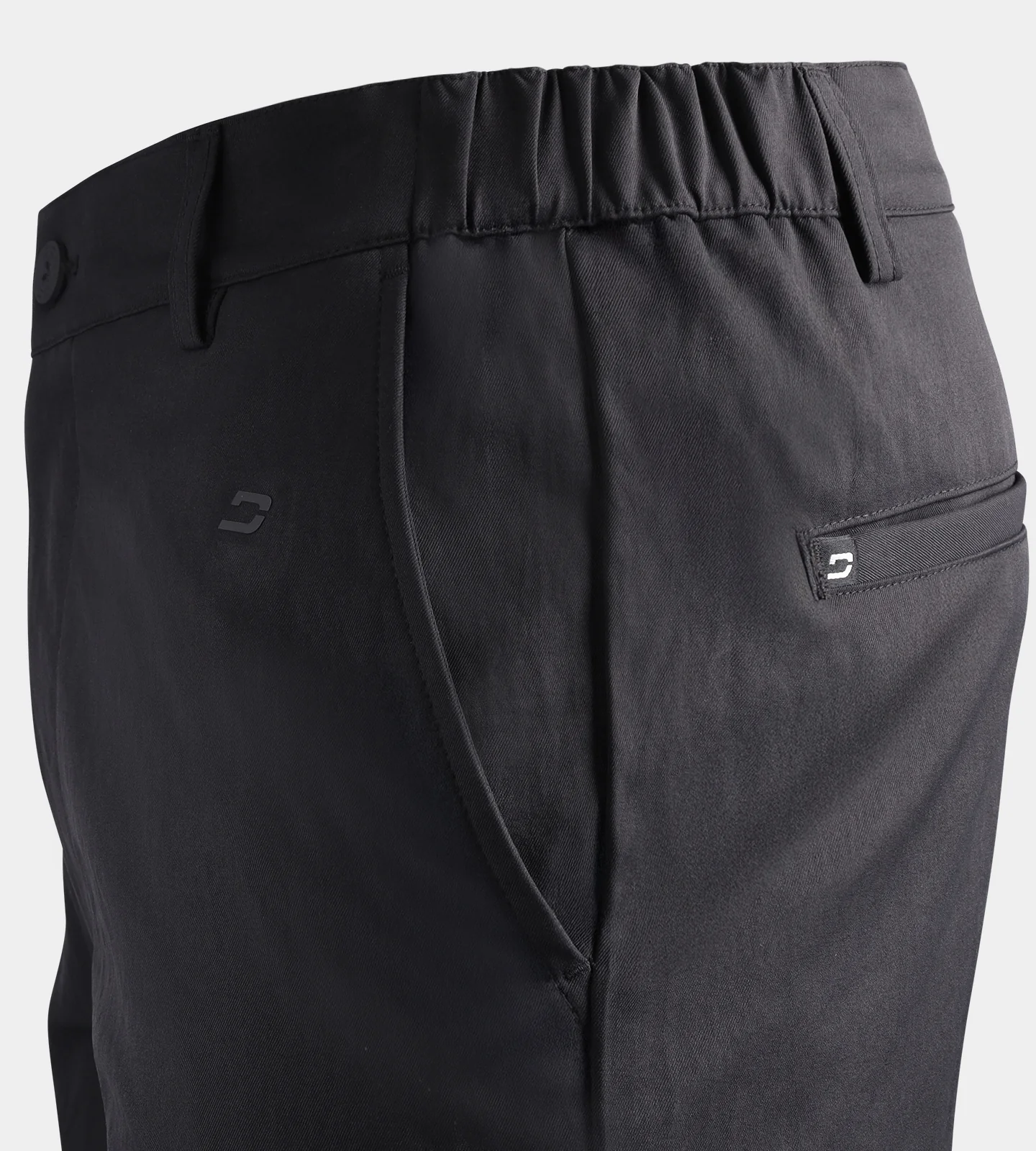 COMFORT SHORTS - CHARCOAL - Image 9