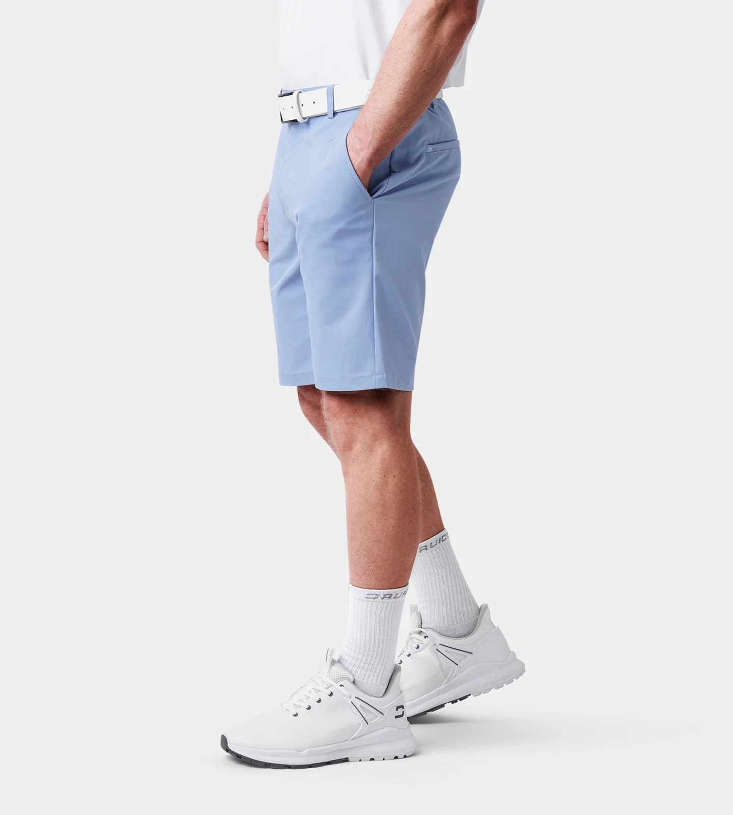 COMFORT SHORTS - DENIM - Image 2