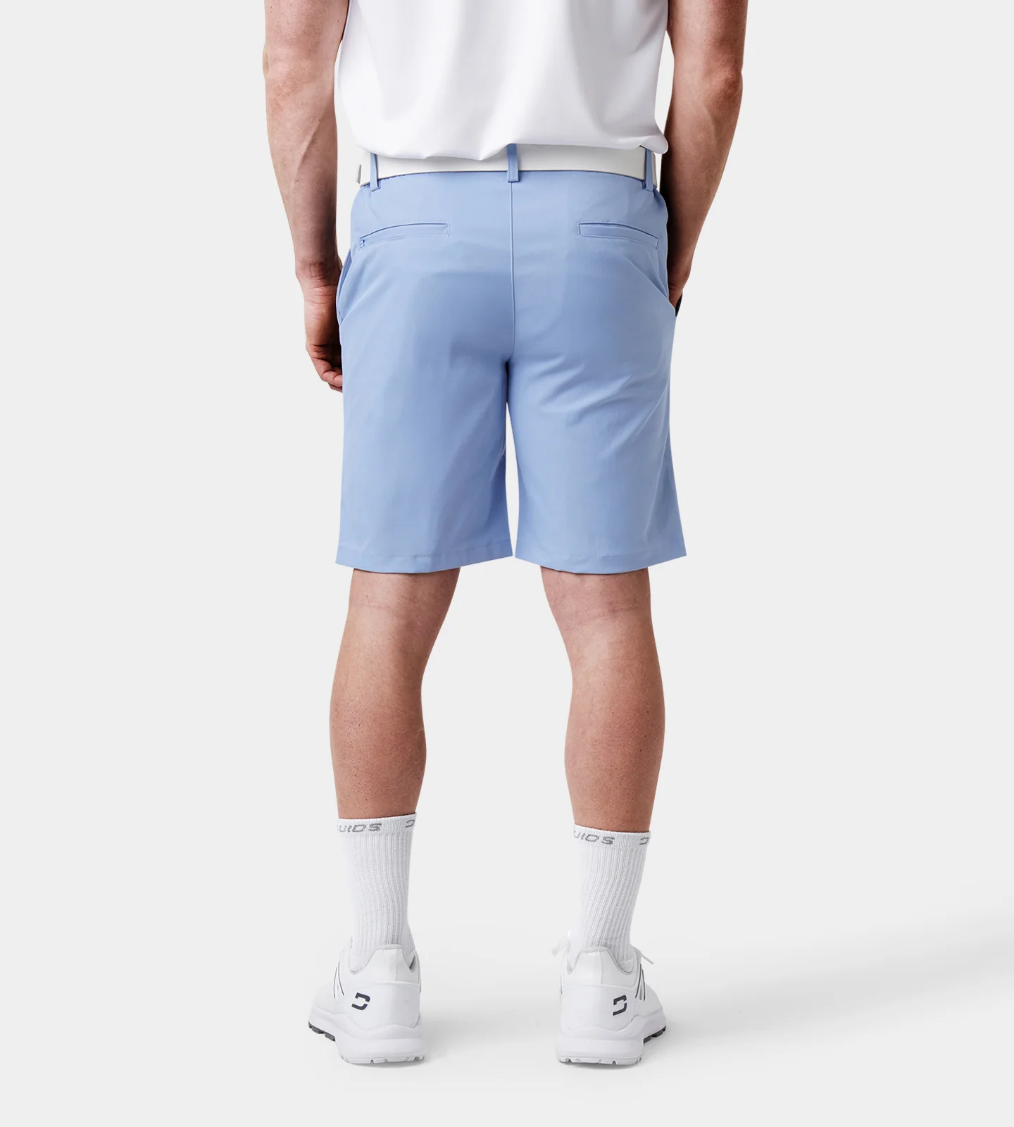COMFORT SHORTS - DENIM - Image 3