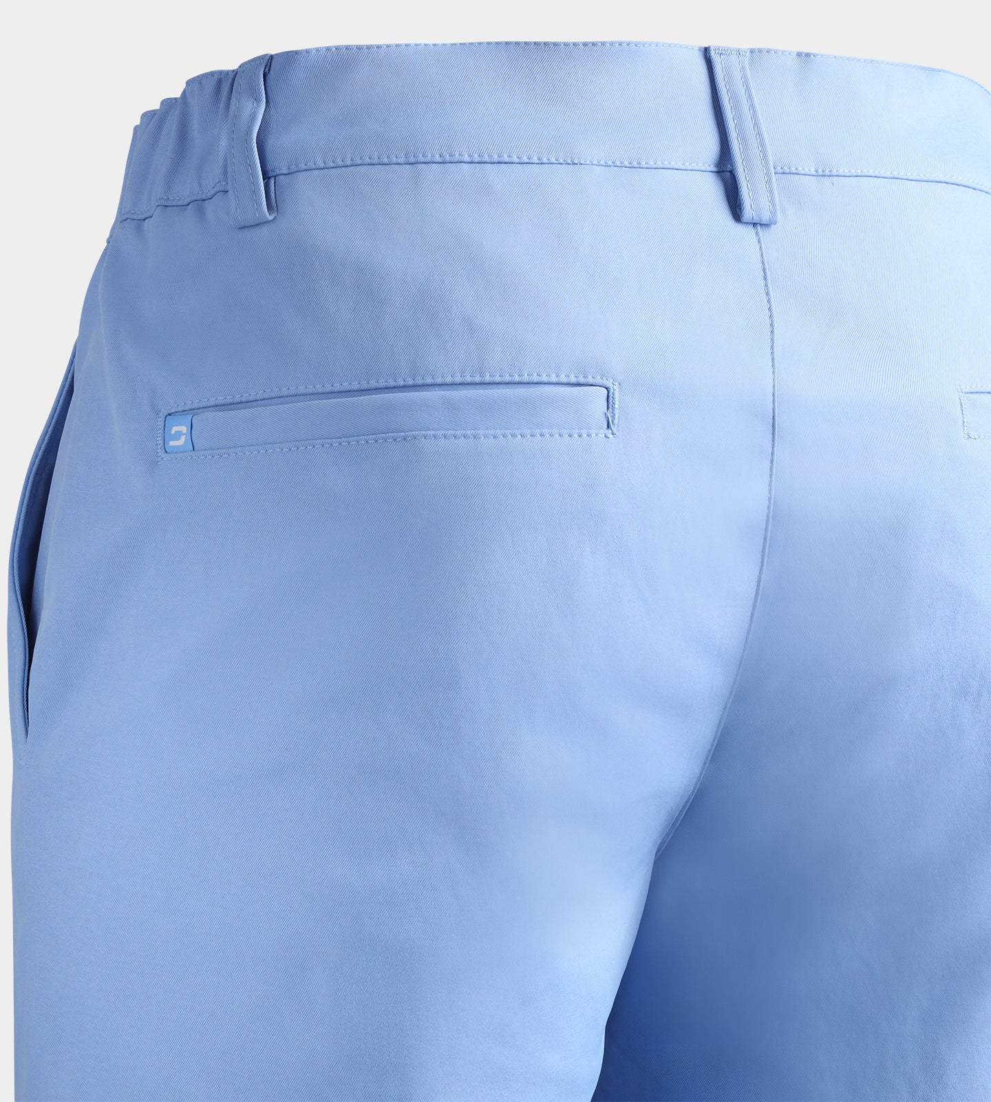 COMFORT SHORTS - DENIM - Image 9