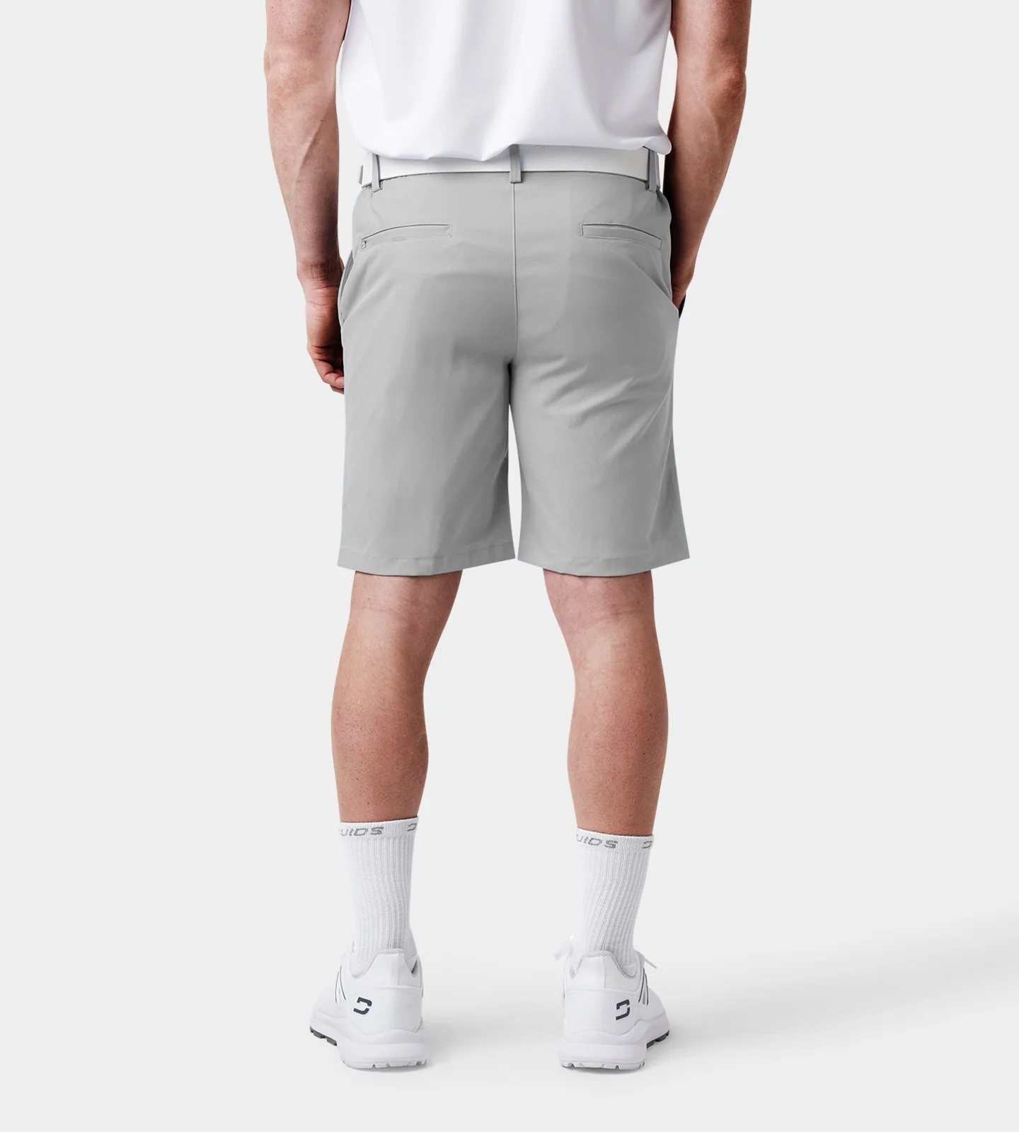 COMFORT SHORTS - GREY - Image 3