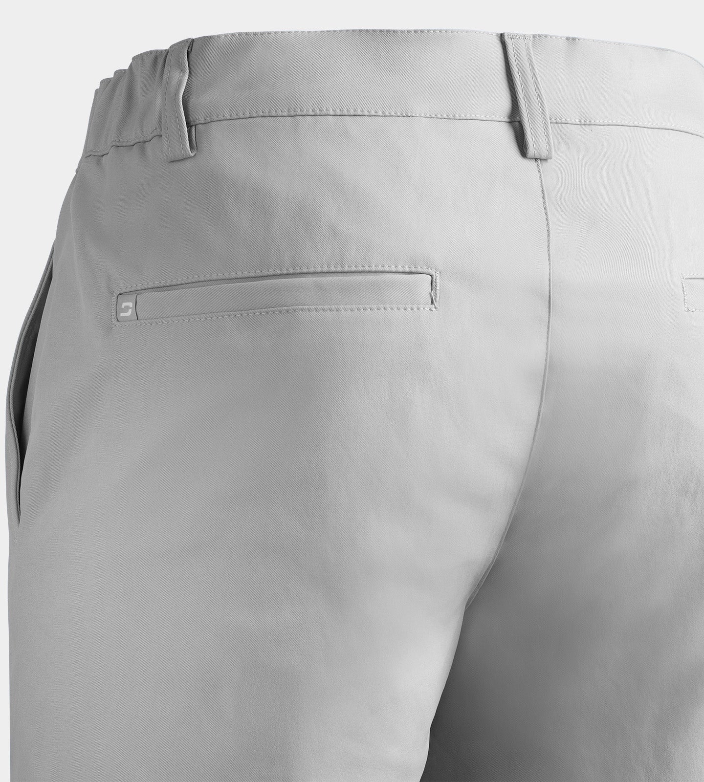 COMFORT SHORTS - GREY - Image 7