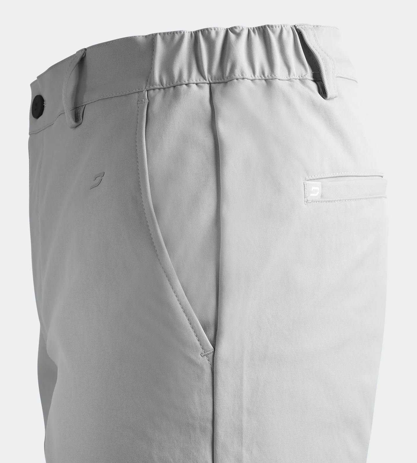 COMFORT SHORTS - GREY - Image 8