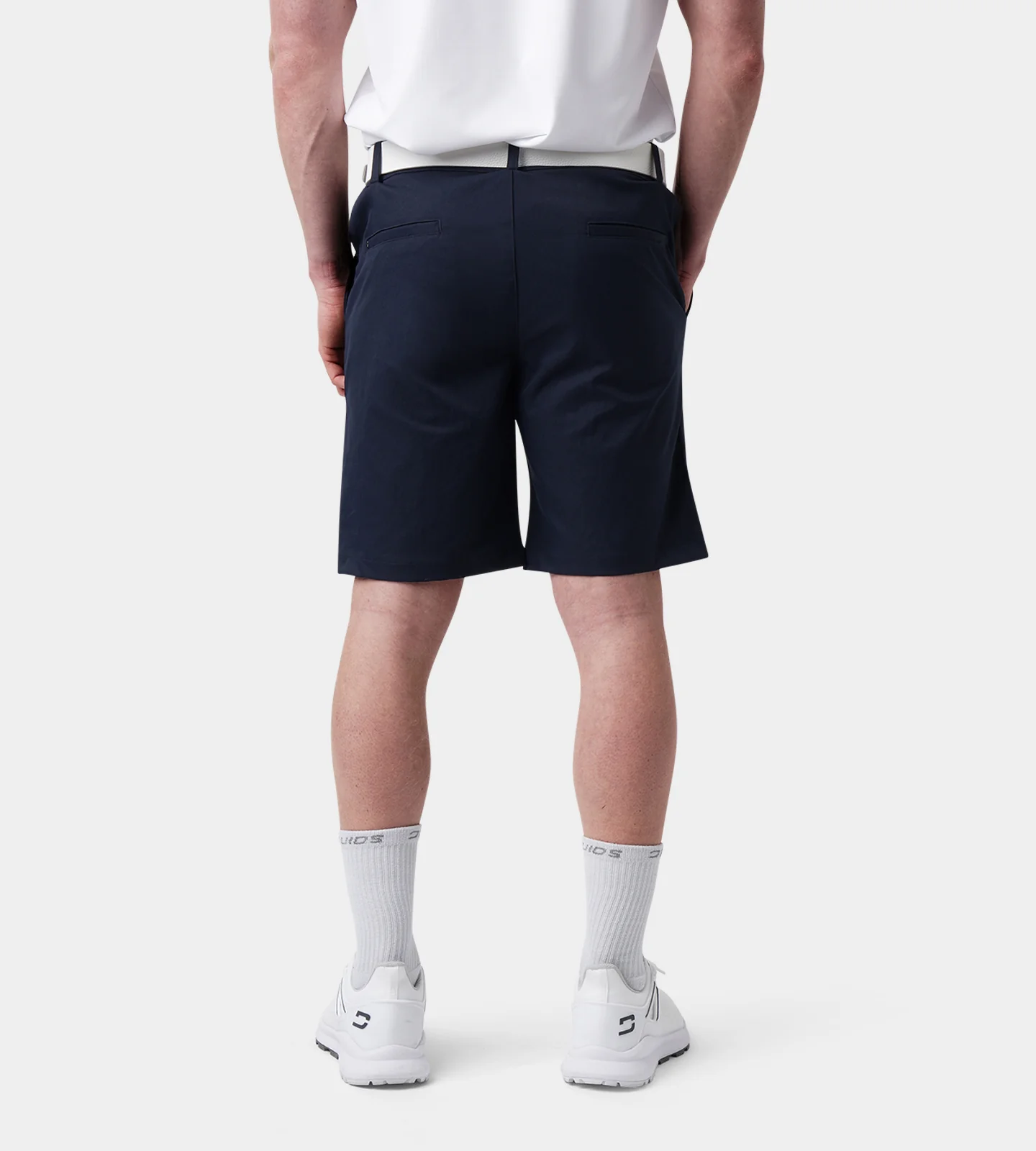 COMFORT SHORTS - NAVY - Image 2