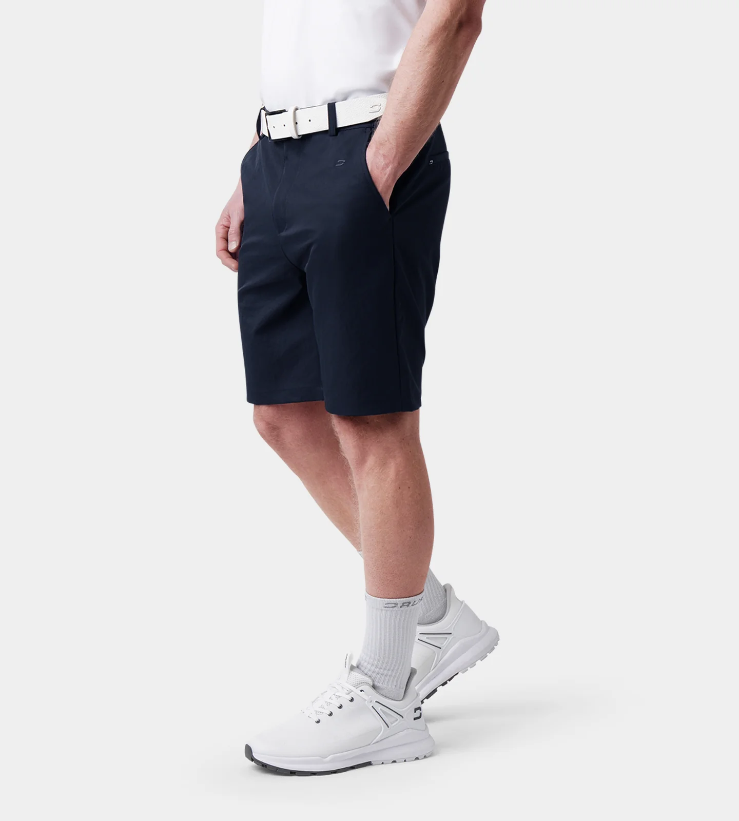 COMFORT SHORTS - NAVY - Image 3