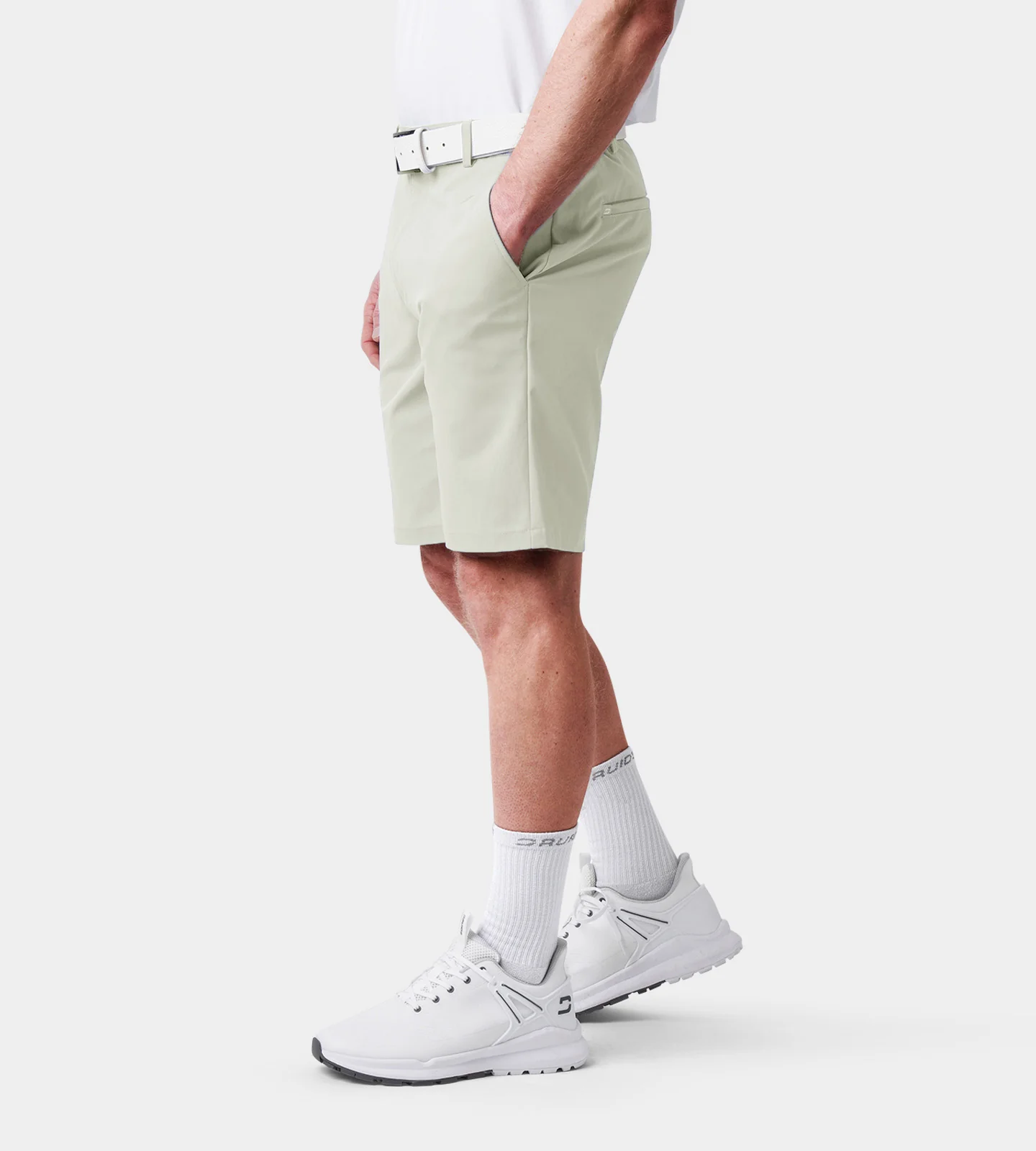 COMFORT SHORTS - STONE - Image 2
