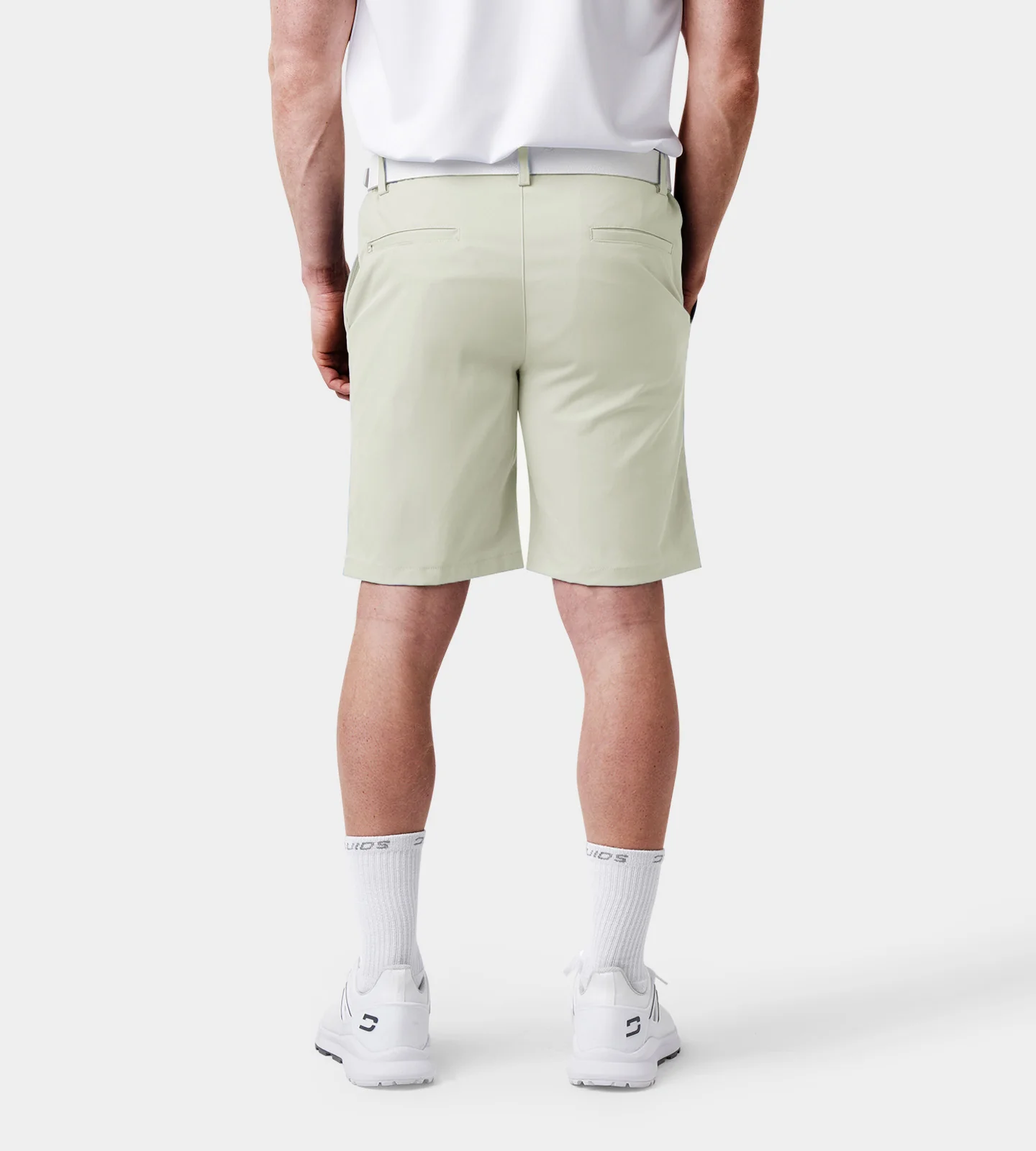 COMFORT SHORTS - STONE - Image 3