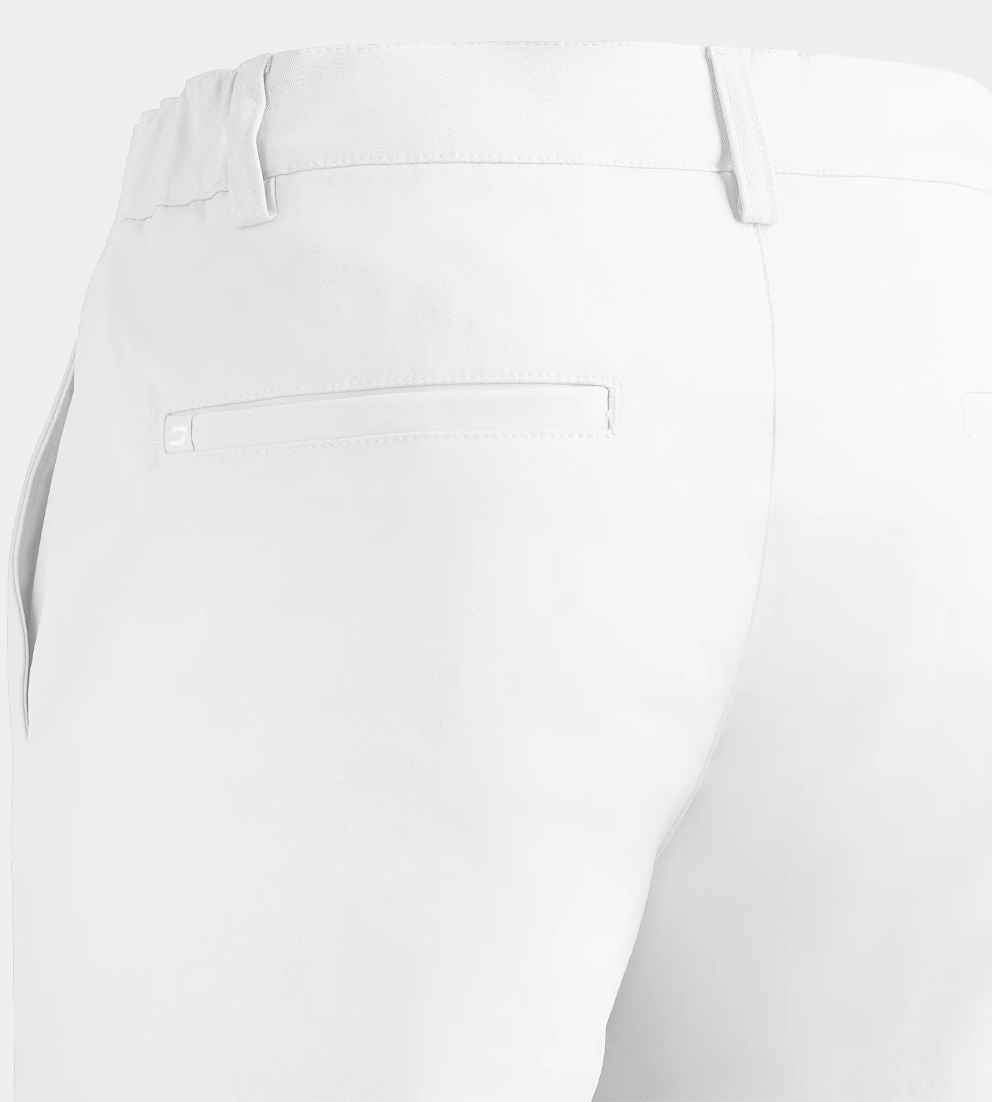 COMFORT SHORTS - WHITE - Image 7