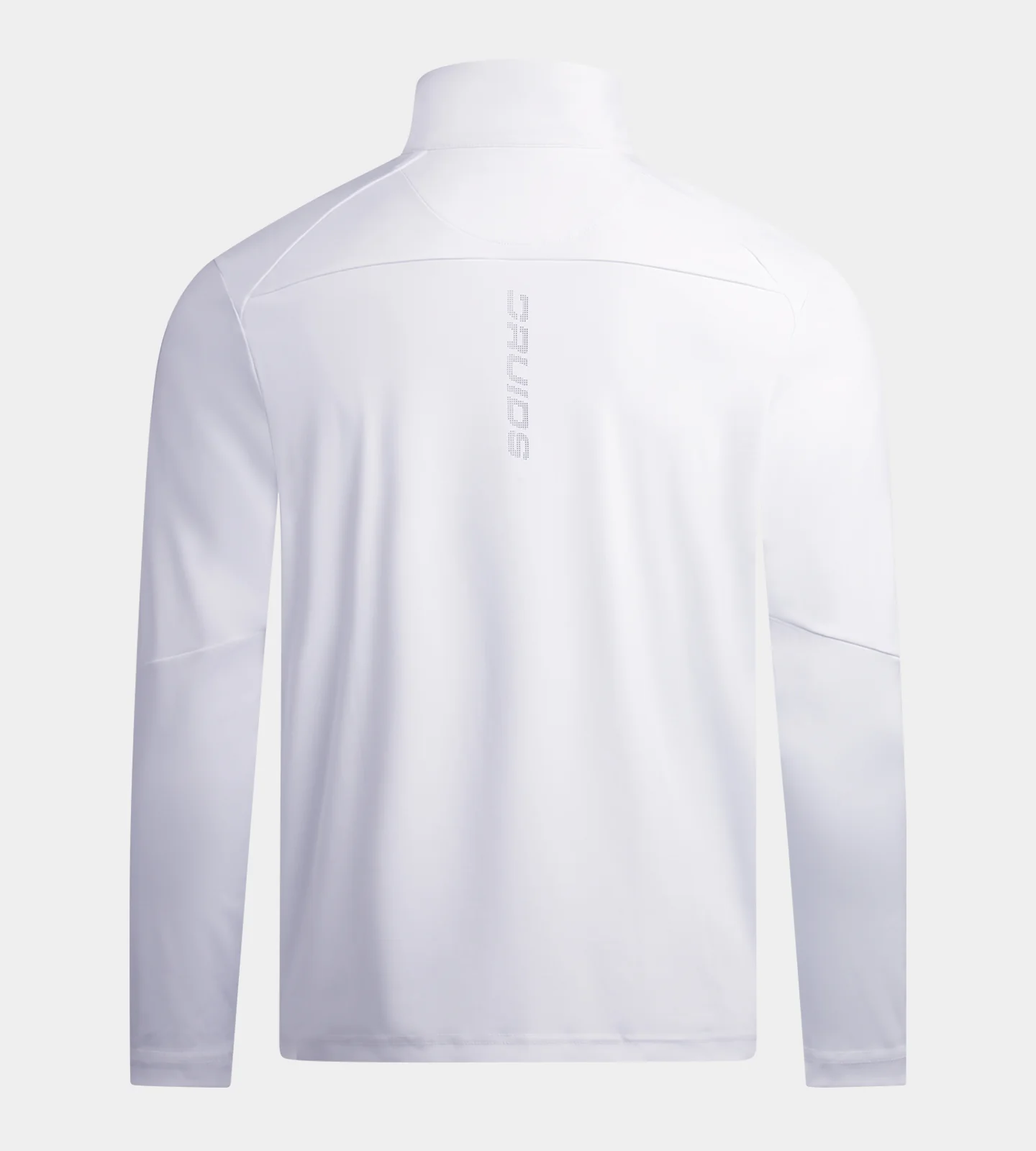 COMMODORE MIDLAYER - WHITE - Image 2